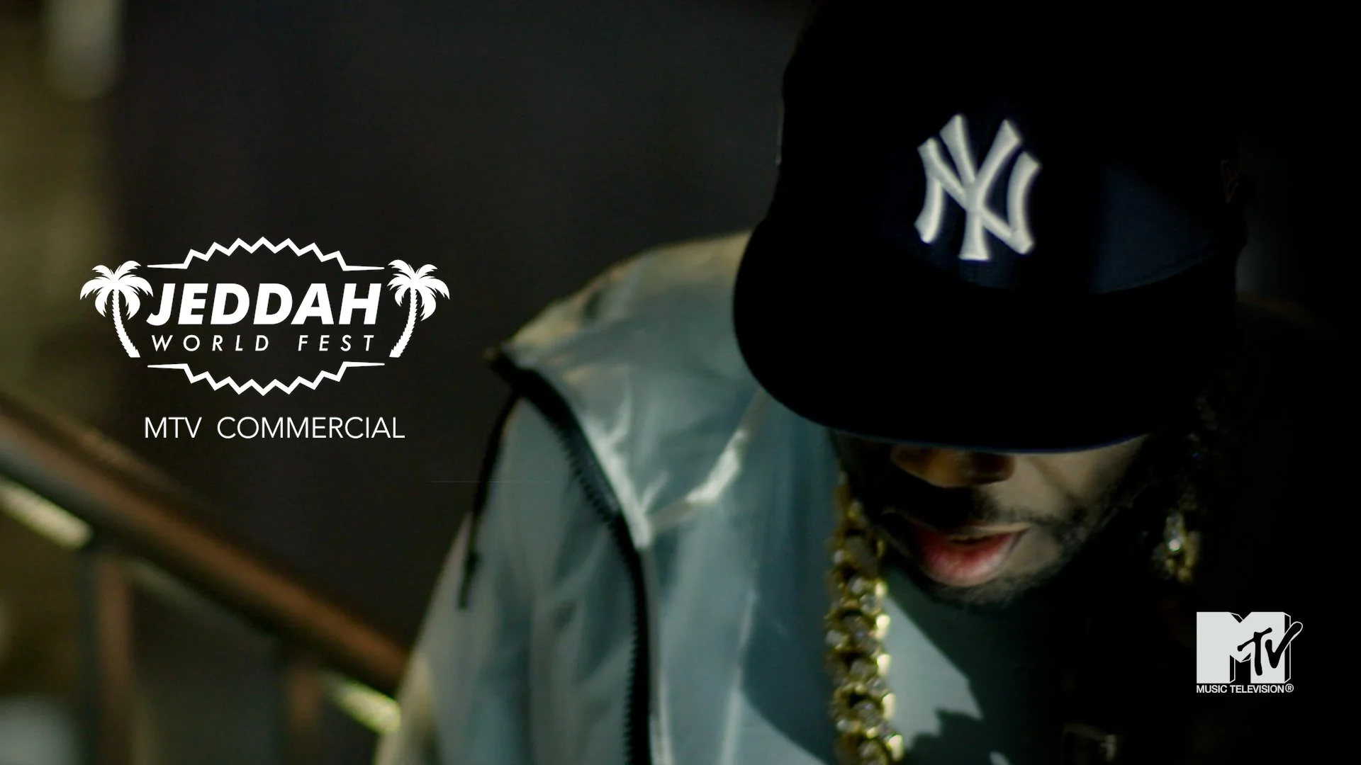 Jeddah World Fest - MTV Commercial