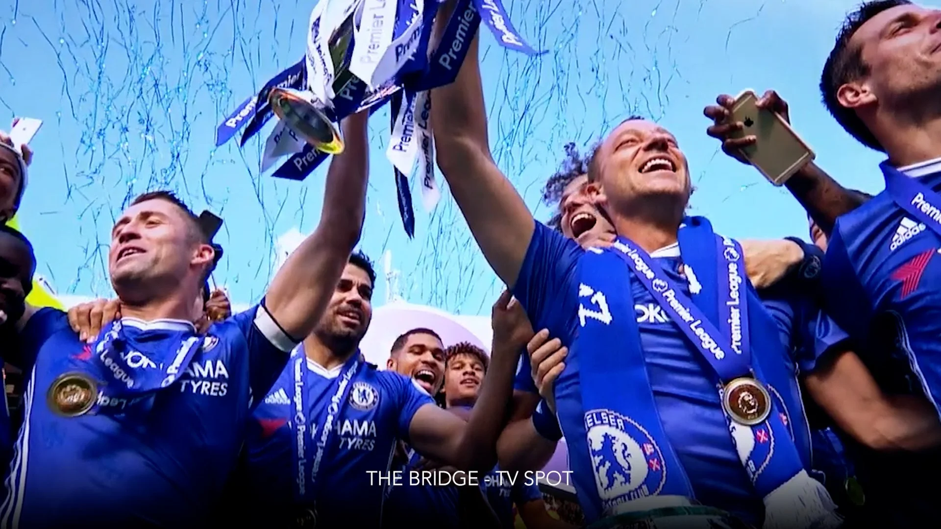 The Bridge - TV Spot