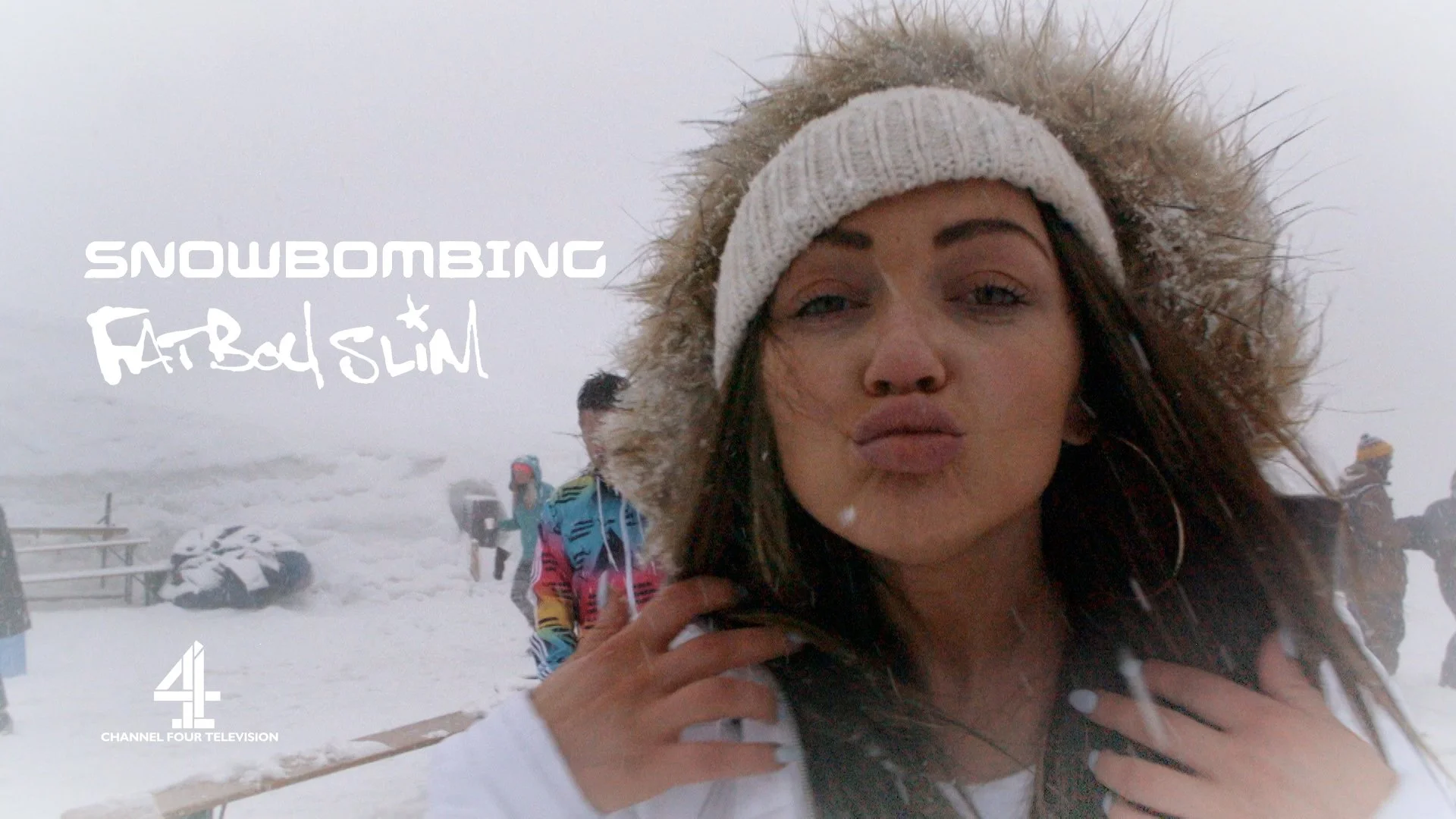 Snow Bombing - Fat Boy Slim - Channel 4