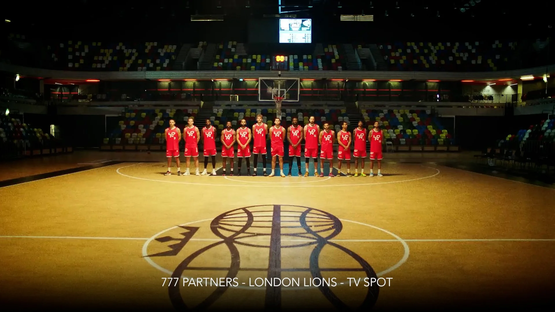 777 Partners - London Lions - TV Spot