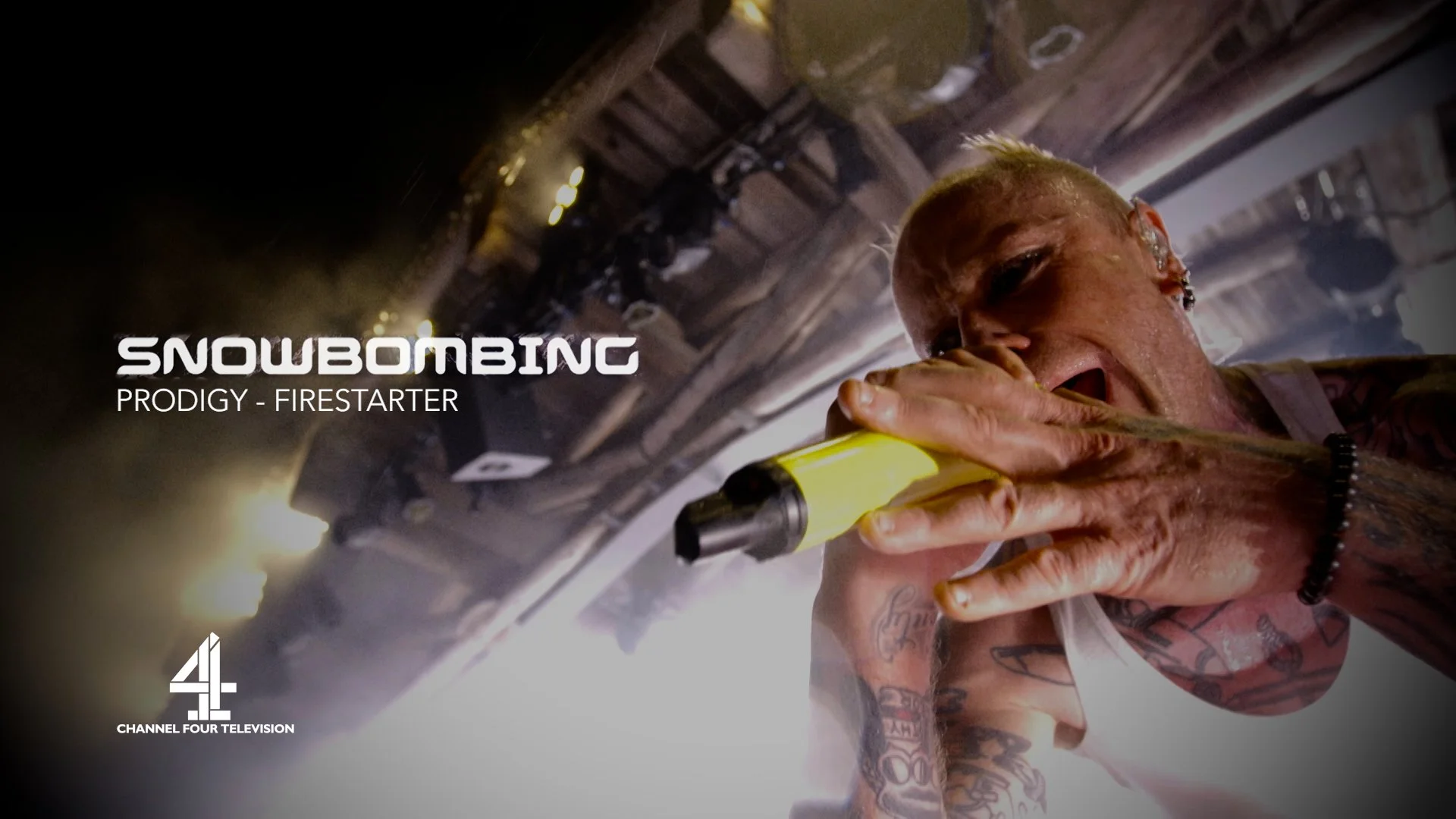 Snow Bombing - Prodigy - Firestarter