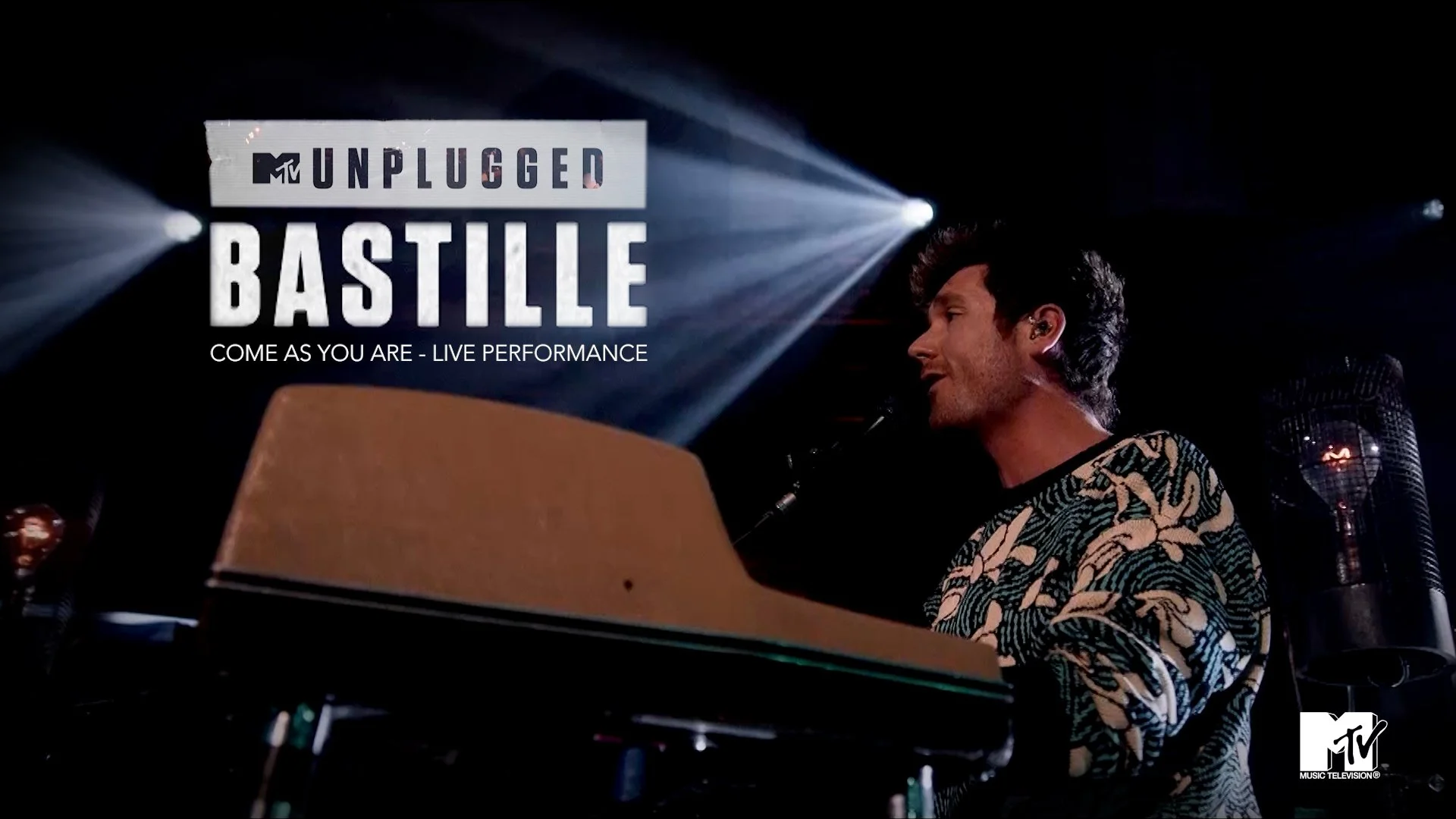 Bastille - Come As You Are - Live Performance