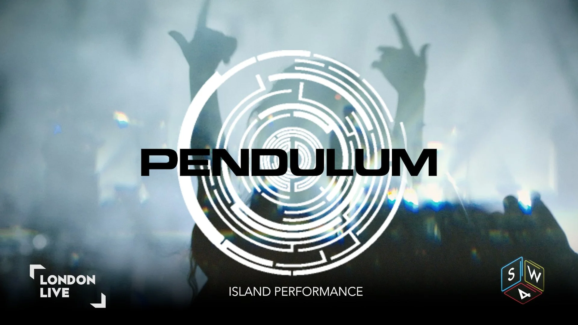 Pendulum - Island Performance - SW4