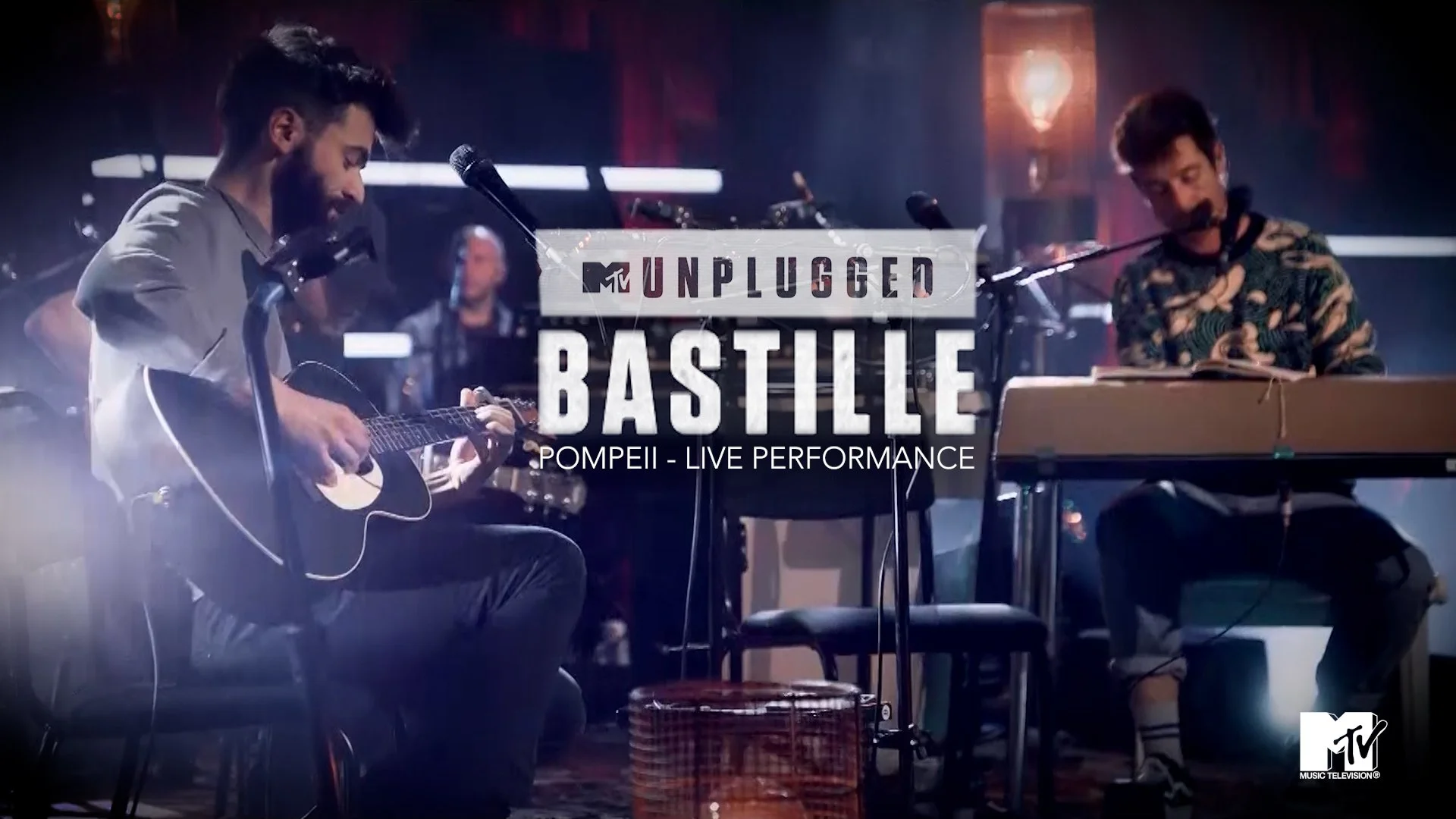 Bastille - Pompeii - Live Performance