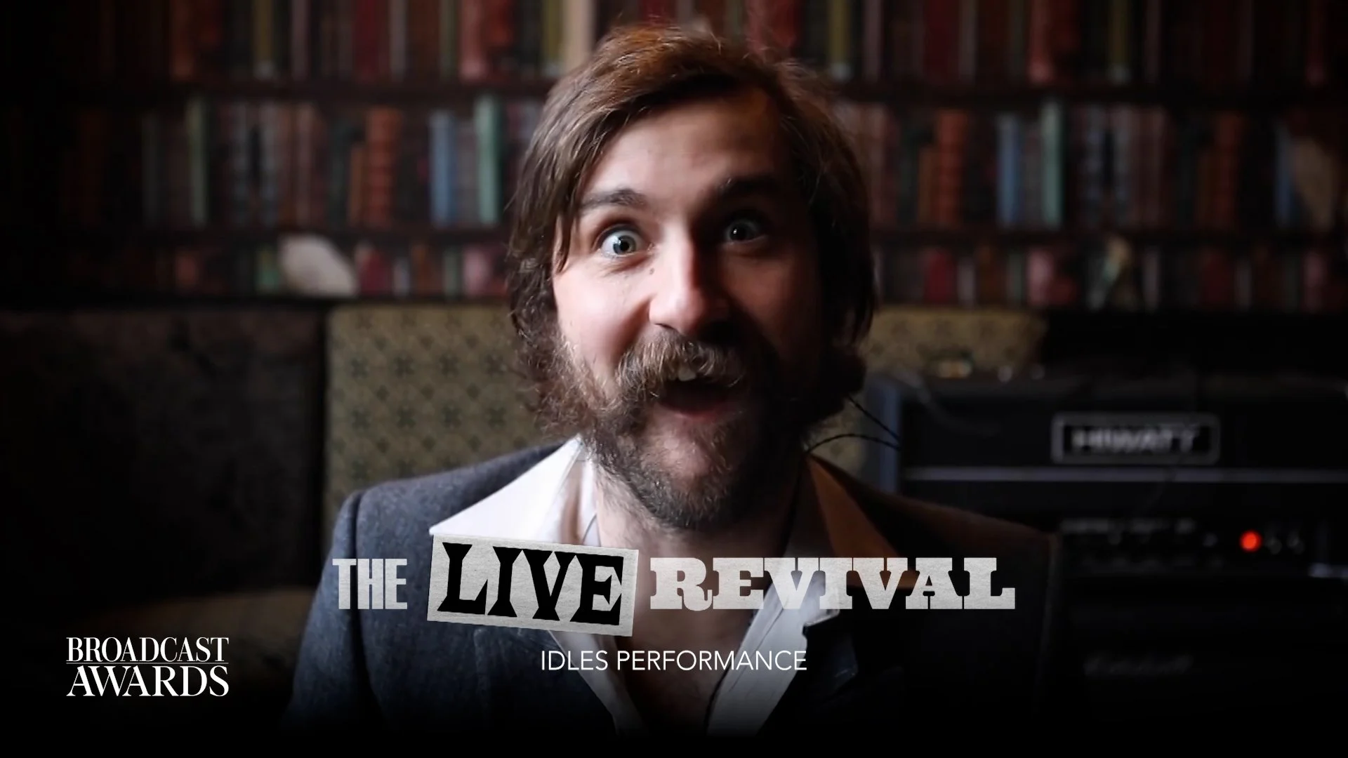 Idles Performance - The Live Revival