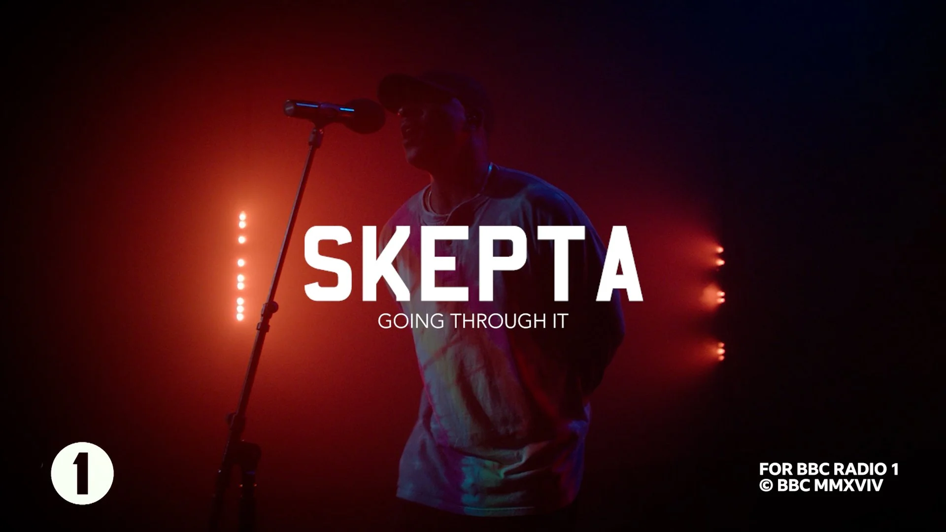 Skepta - Going Through It - BBC Radio 1