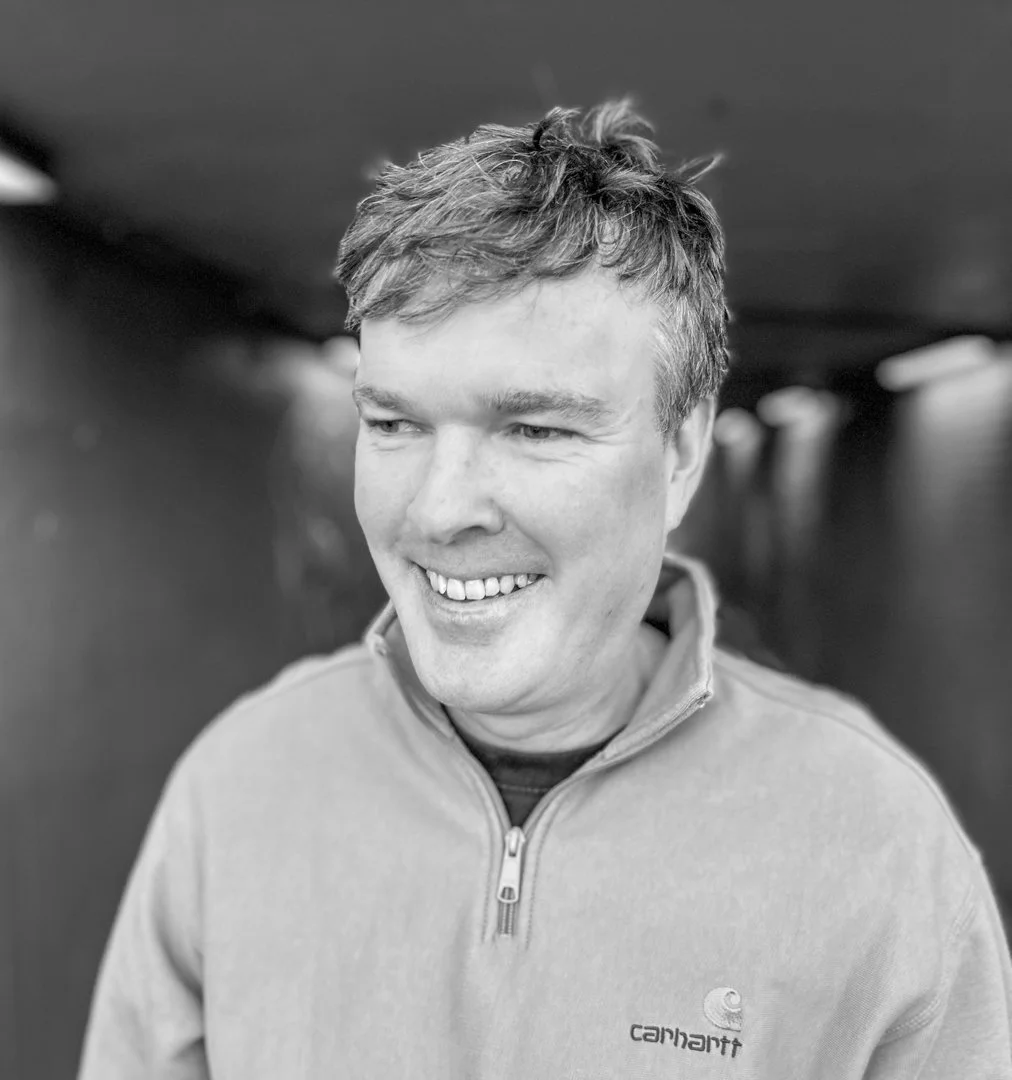 Jim Holroyde, founder and editor at Nonzero Productions, London.