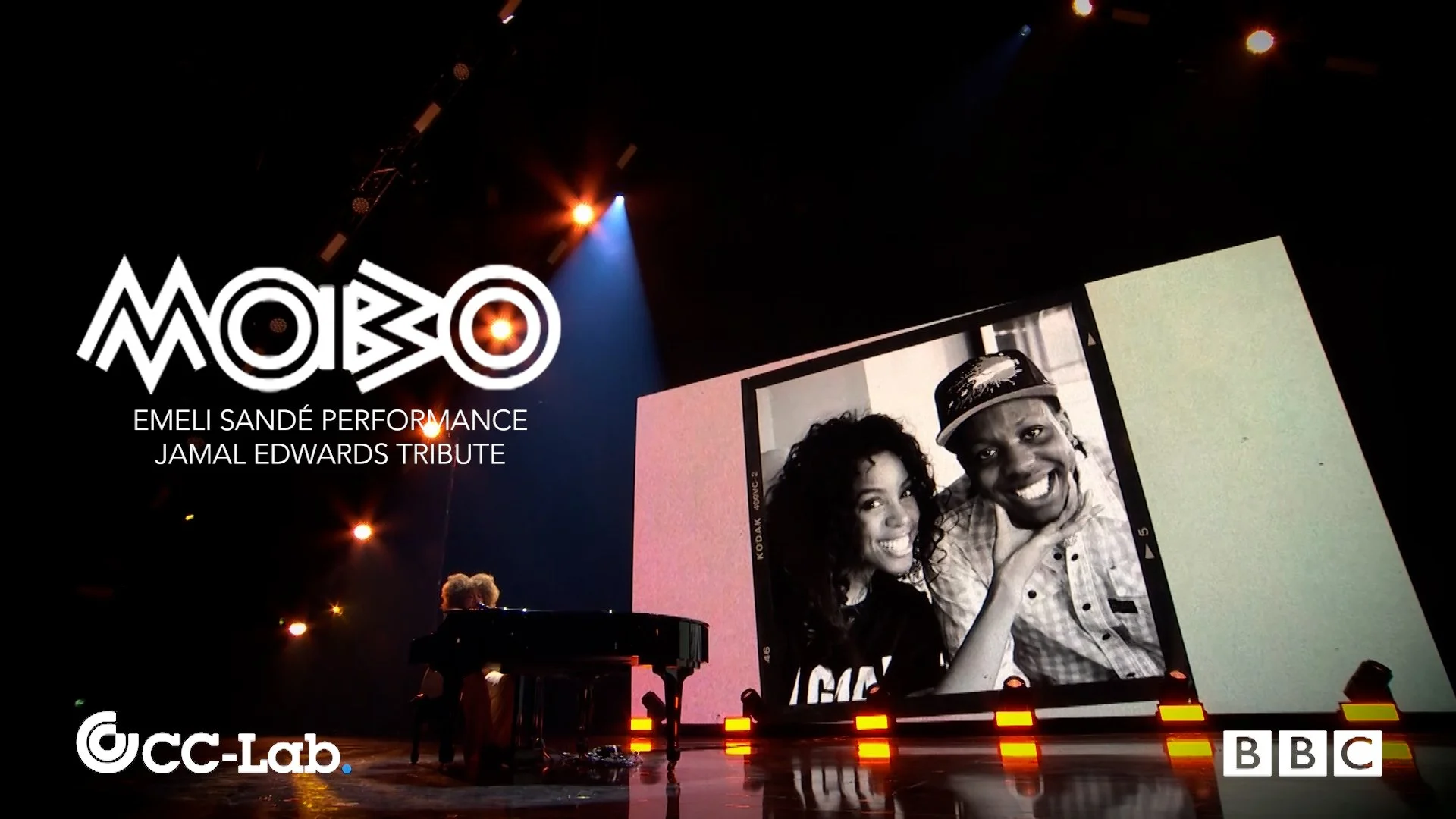 Emeli Sande Performance - Jamal Edwards Tribute