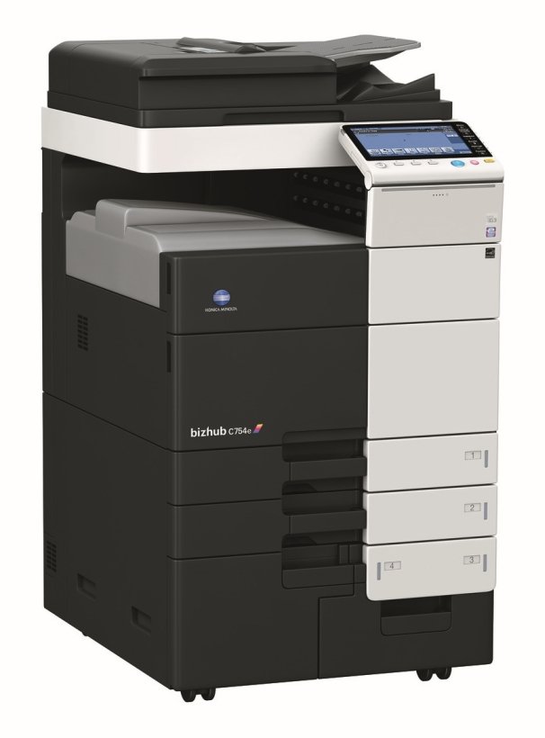 Konica Minolta Bizhub C754e