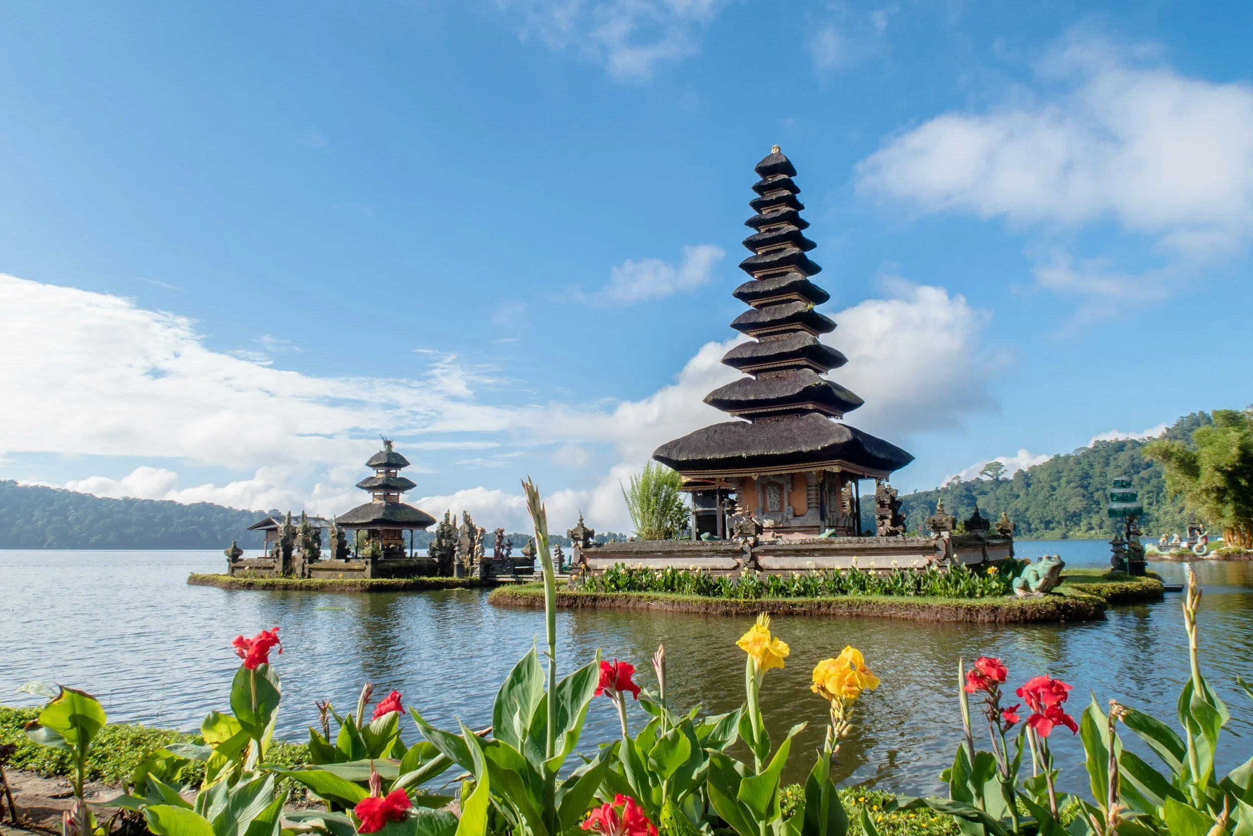 Tourism in Bali, Indonesia