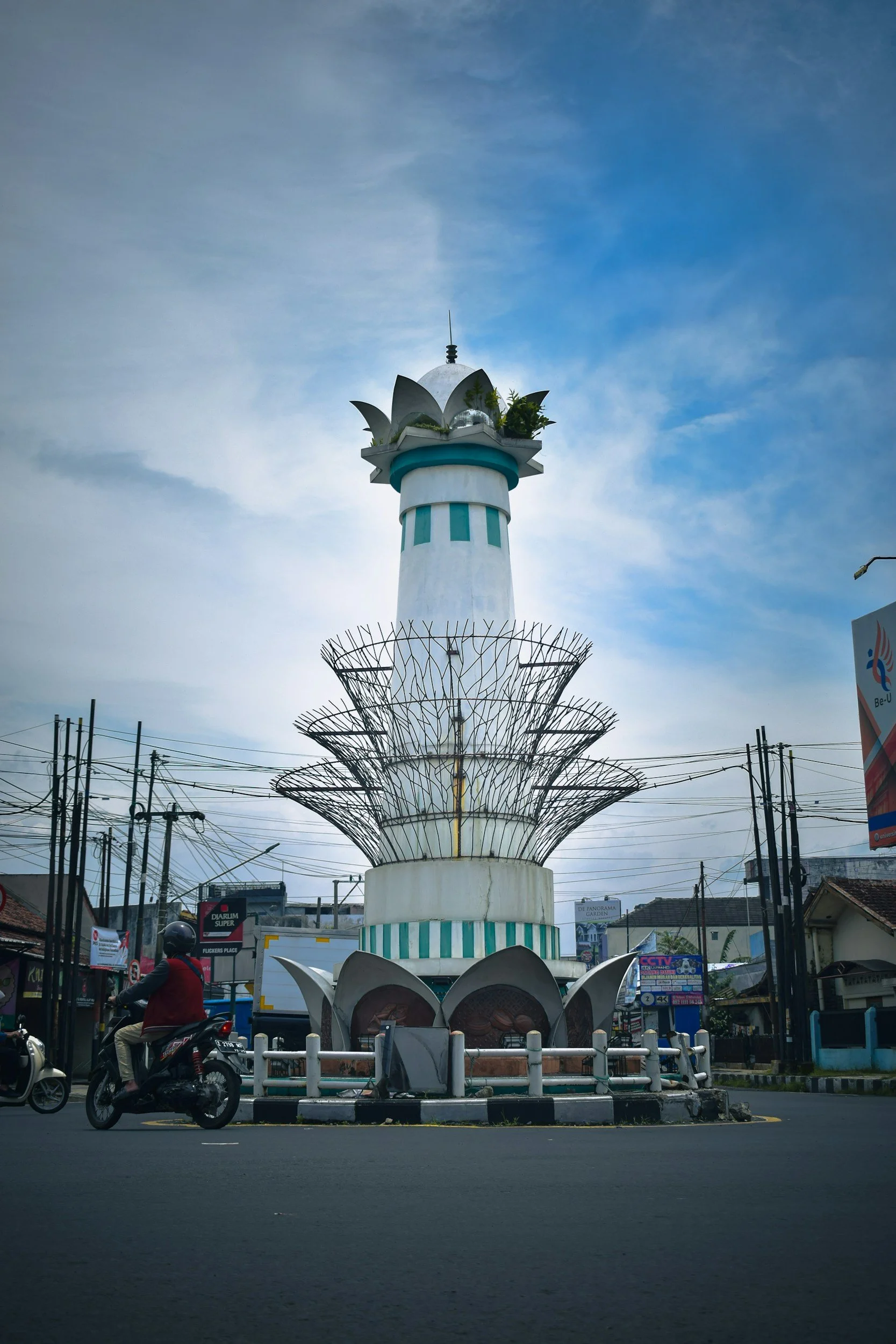 Tourism in Tasikmalaya Indonesia