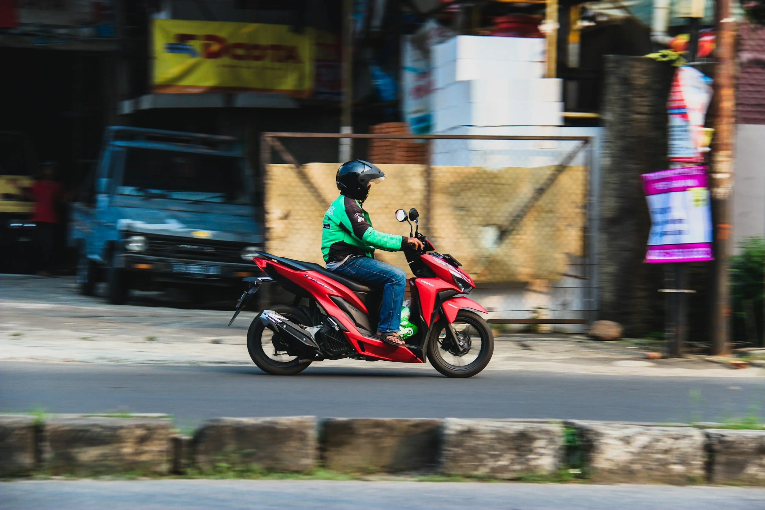 Tips ketika memesan makanan lewat aplikasi online