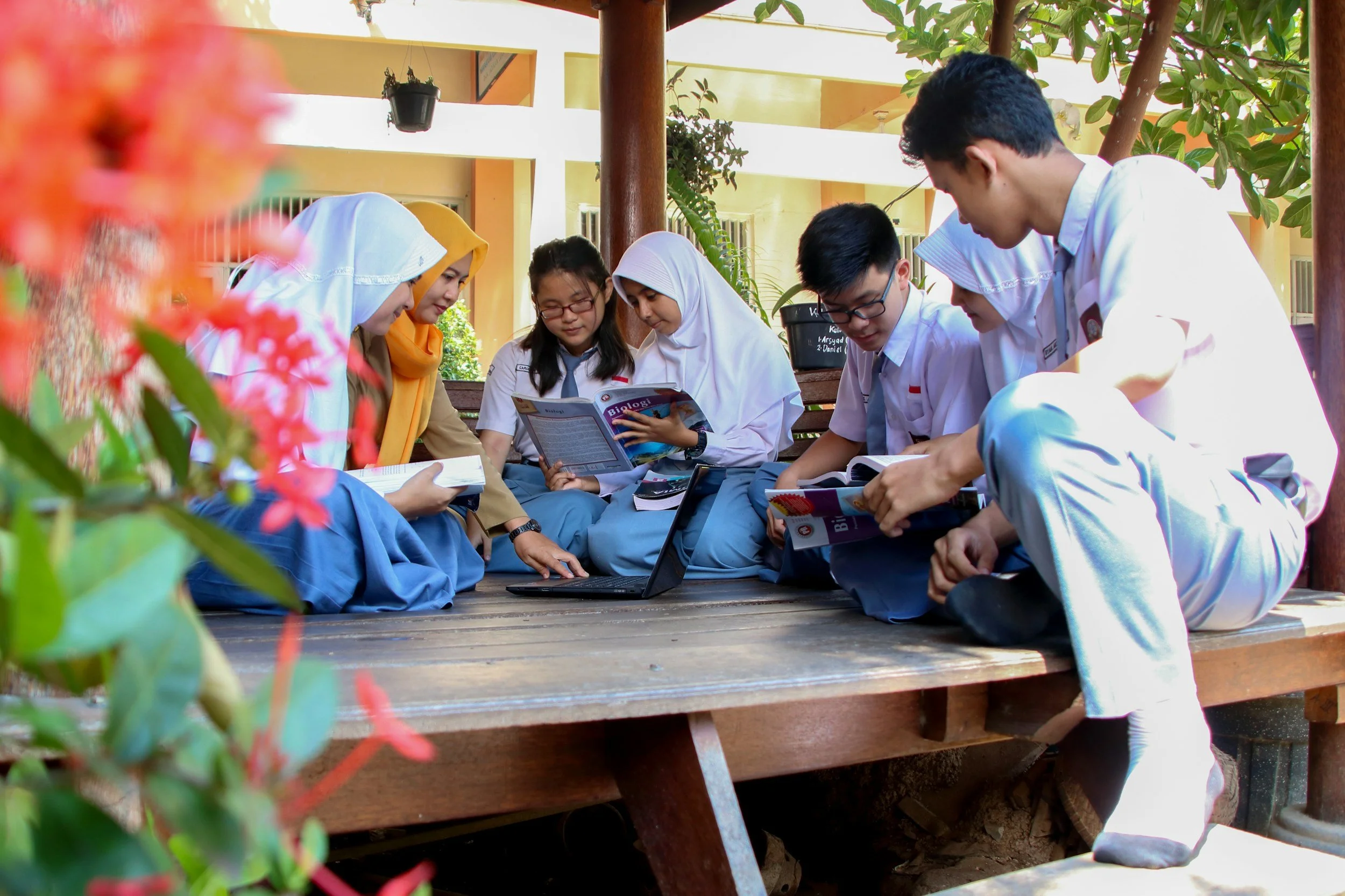 Cara meningkatkan kemampuan bahasa Inggris