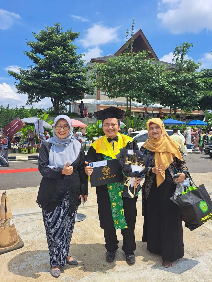 Wisuda Pascasarjana