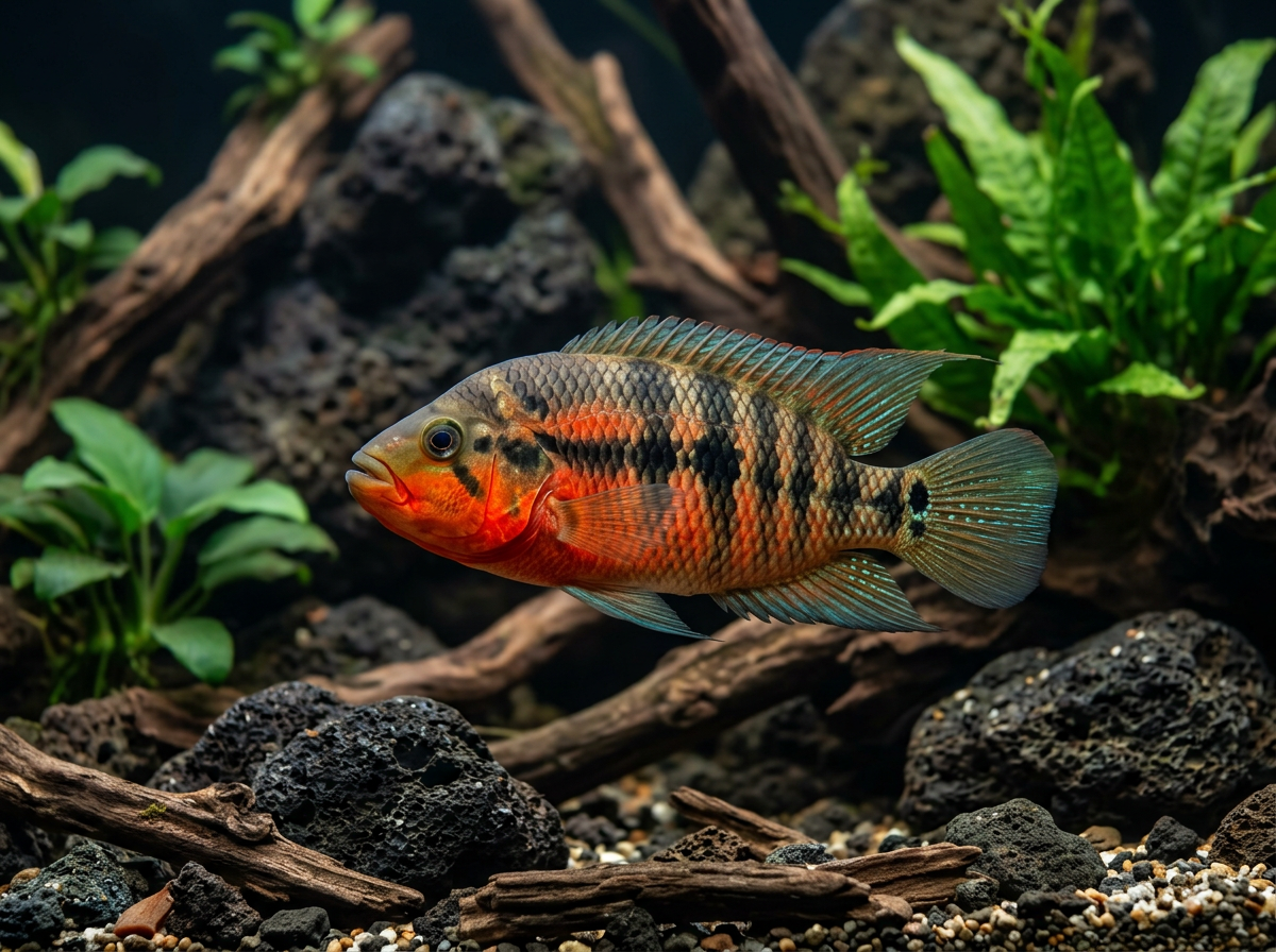 Everything You Need to Know About Keeping the Motagua Cichlid