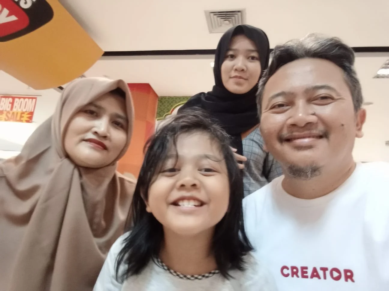 Foto keluarga...sehat selalu