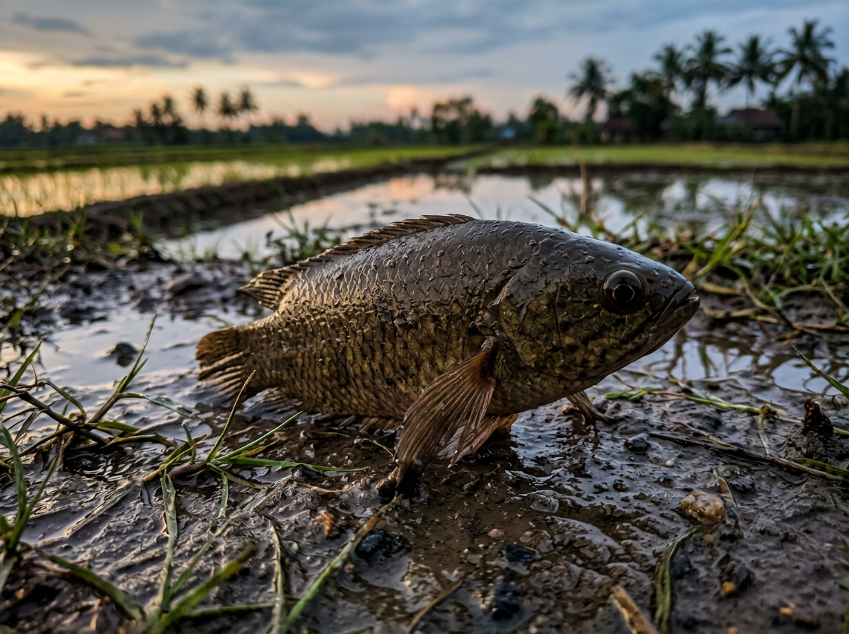 Ecological, Economic, and Socio-Cultural Roles of Anabas testudineus: A Comprehensive Overview