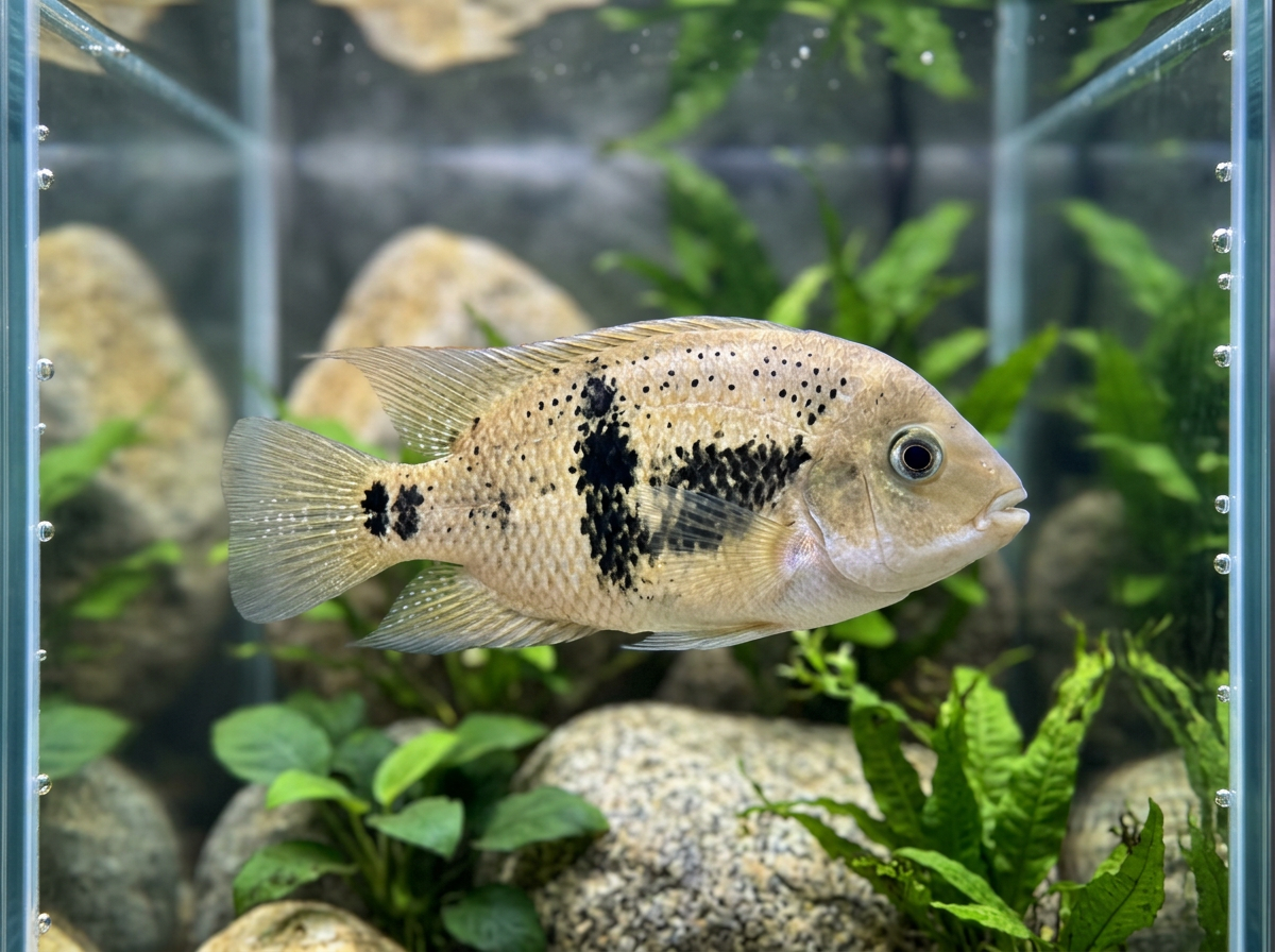Ikan Vieja intermedia