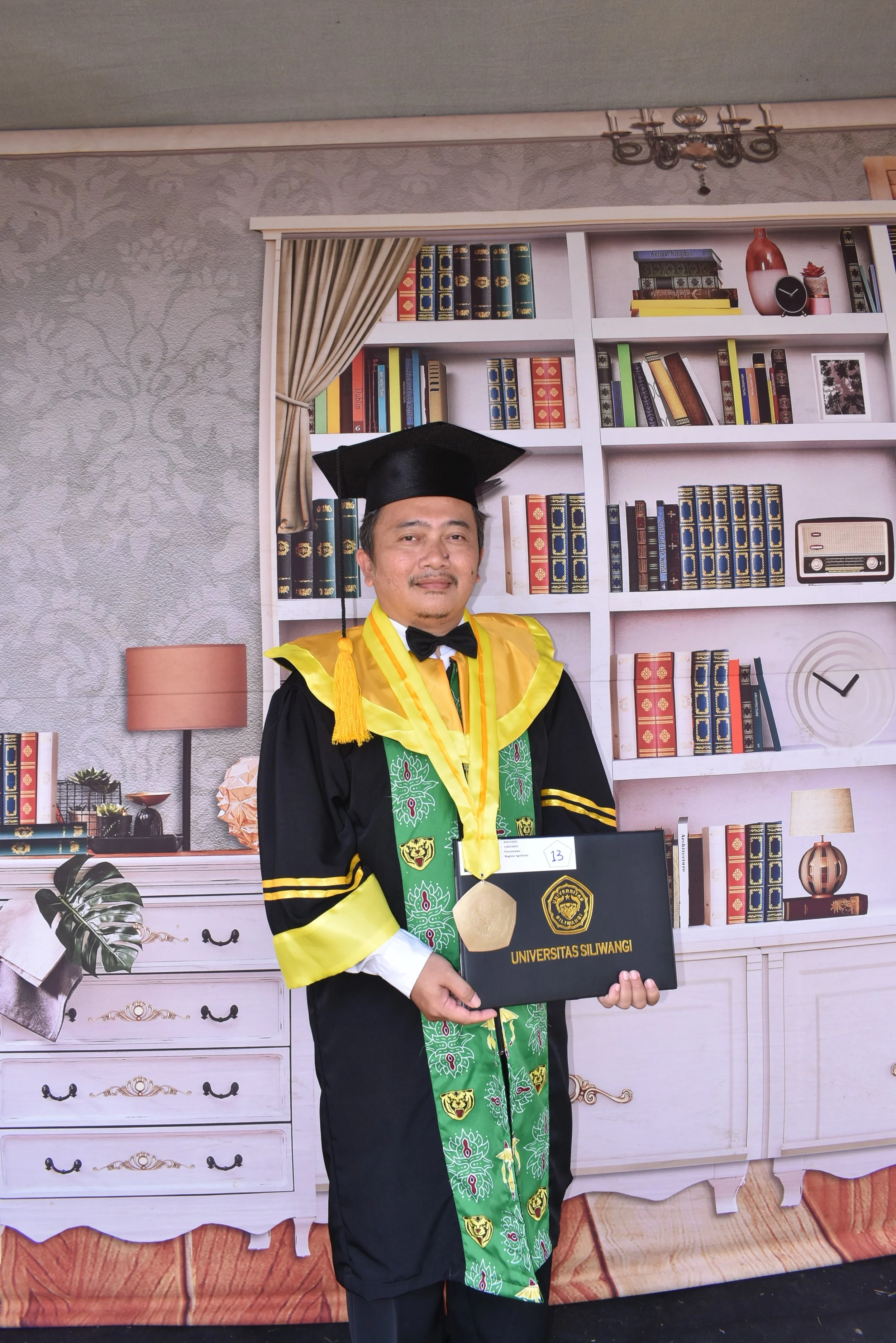 wisuda pascasarjana