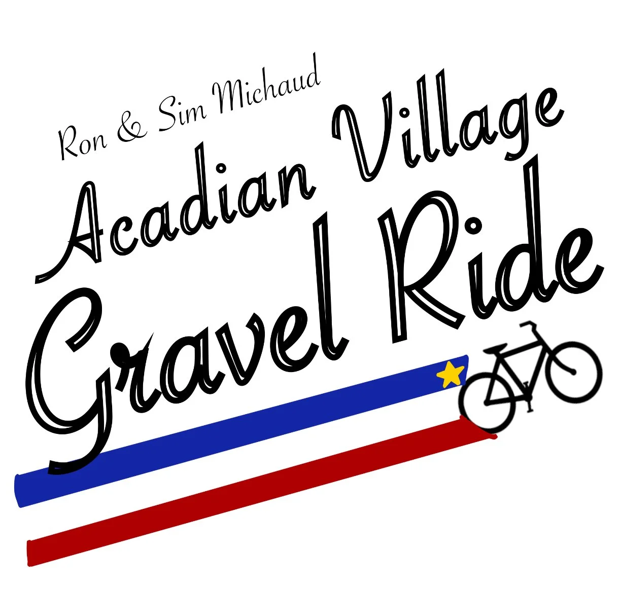 5th Annual Ron and Sim Michaud Acadian Village Gravel Ride