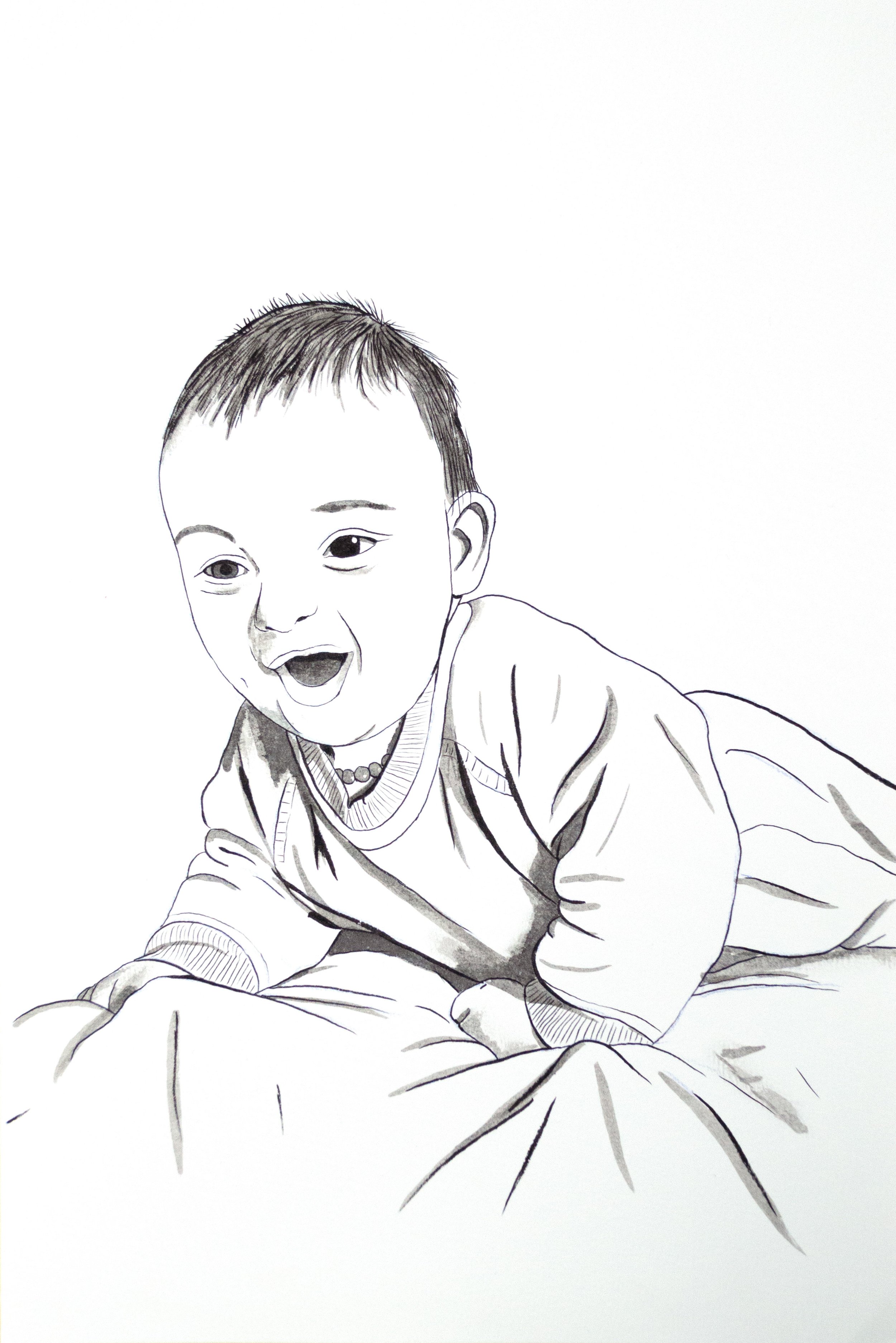 Encre de Chine