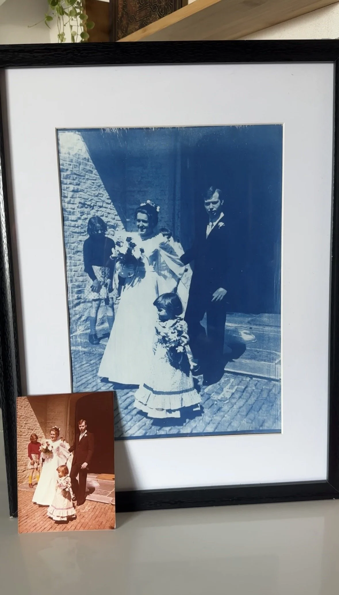 Cyanotype
