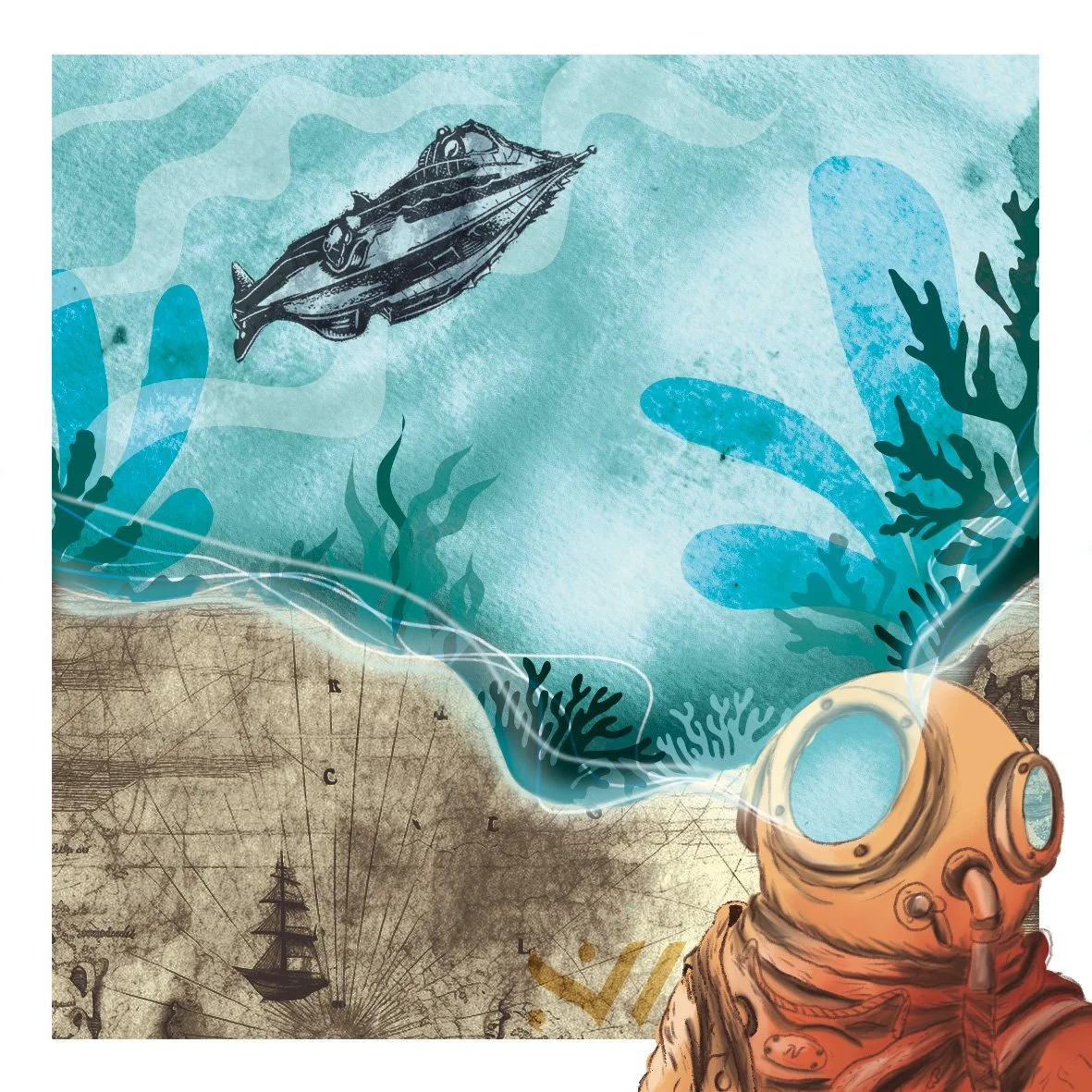 20 mille lieues sous les mers