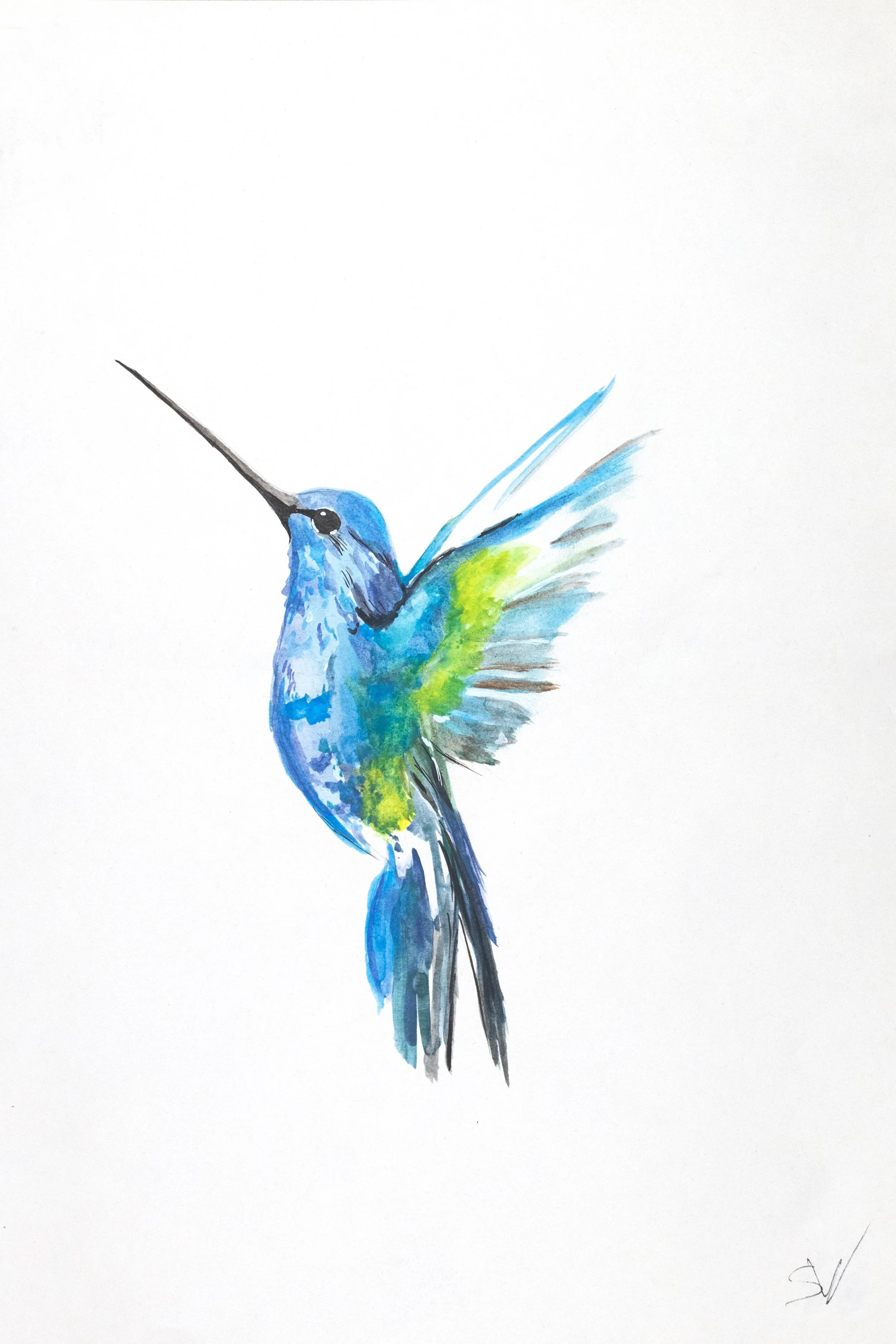 Aquarelle