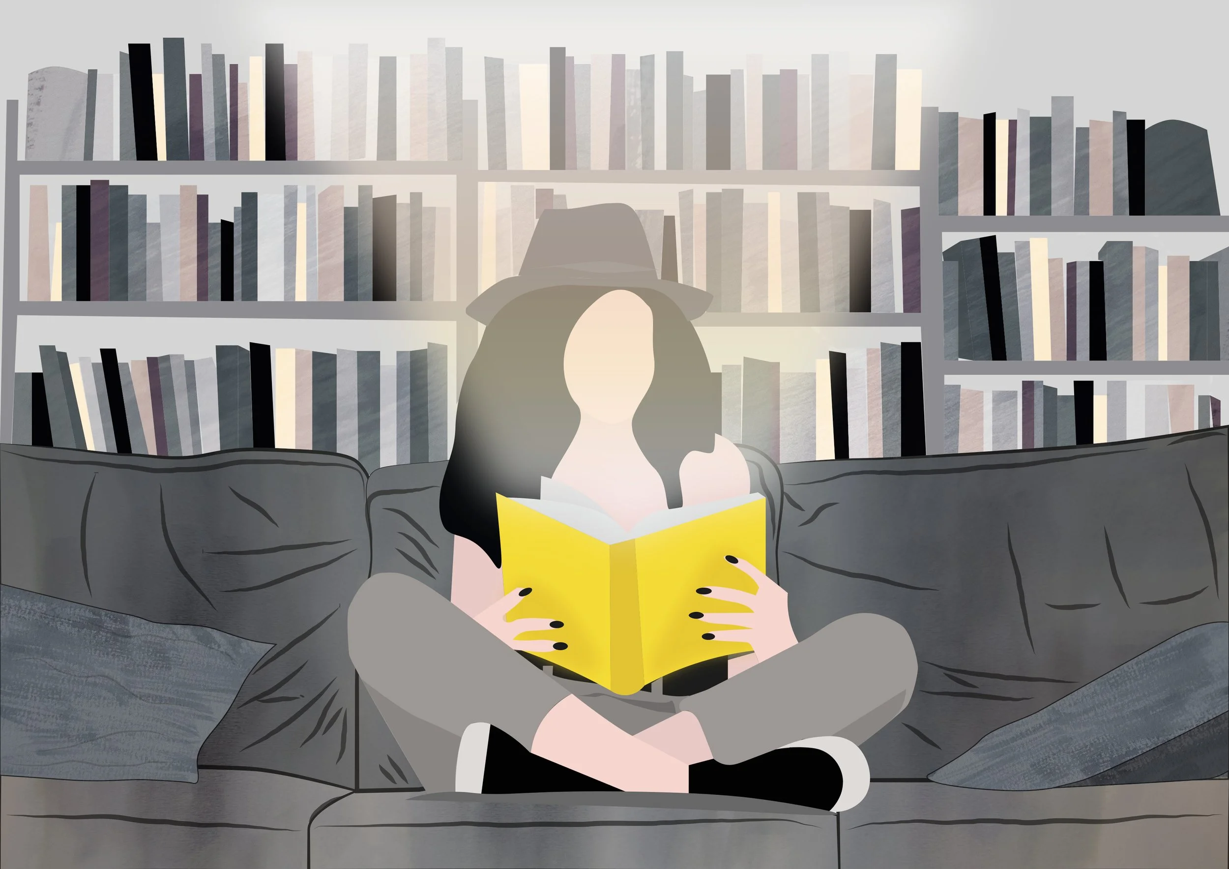La lectrice