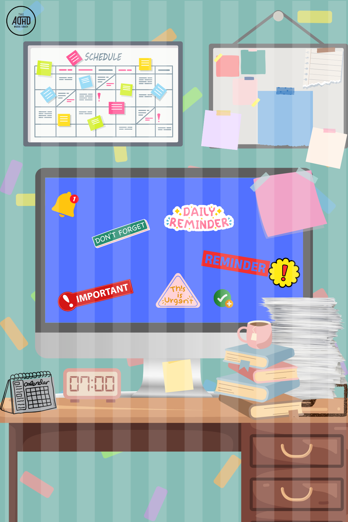 Systems- still looking for that perfect one? look no further! (because there isn’t one)