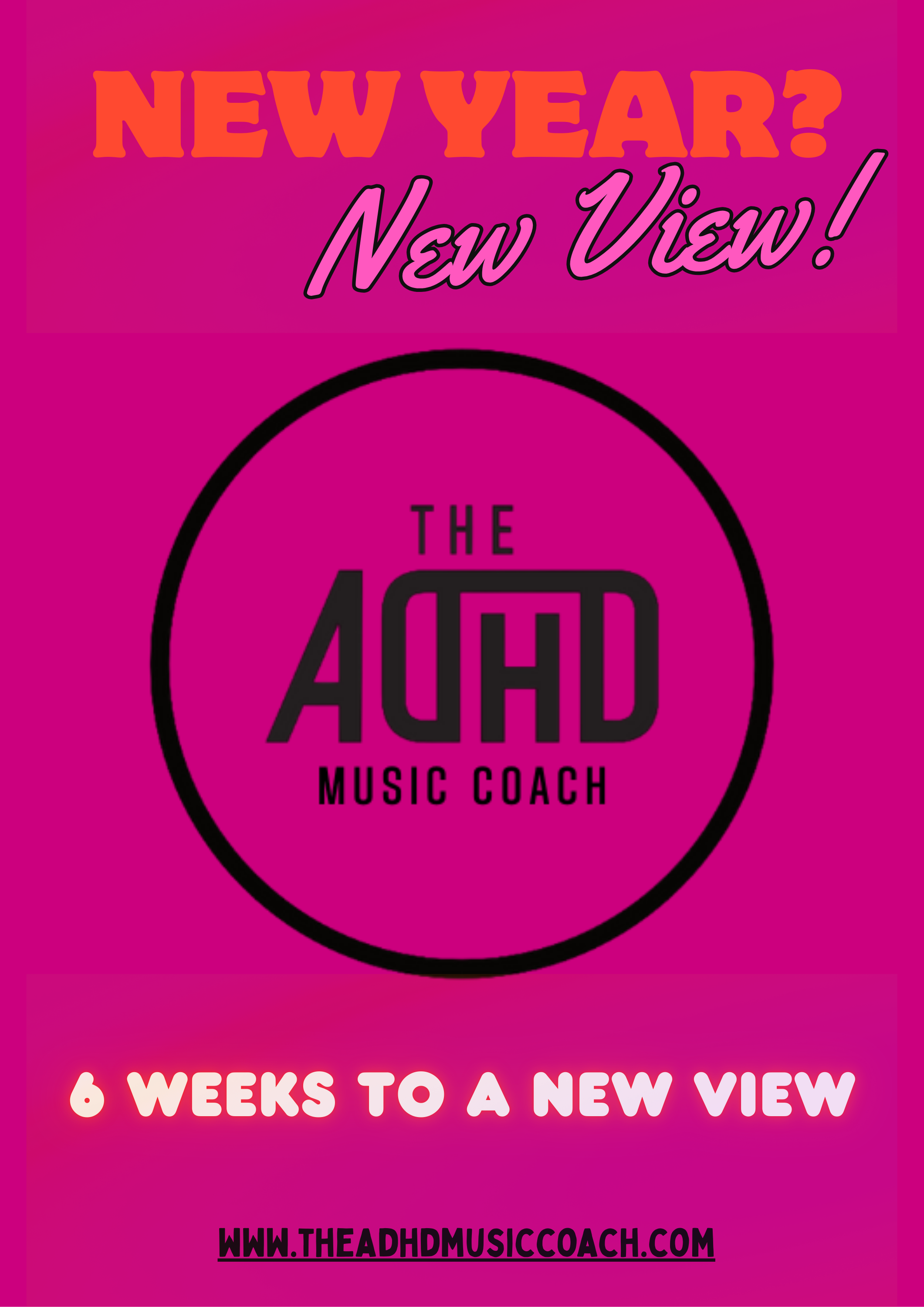 You Don’t Need a New You- You Need a New View