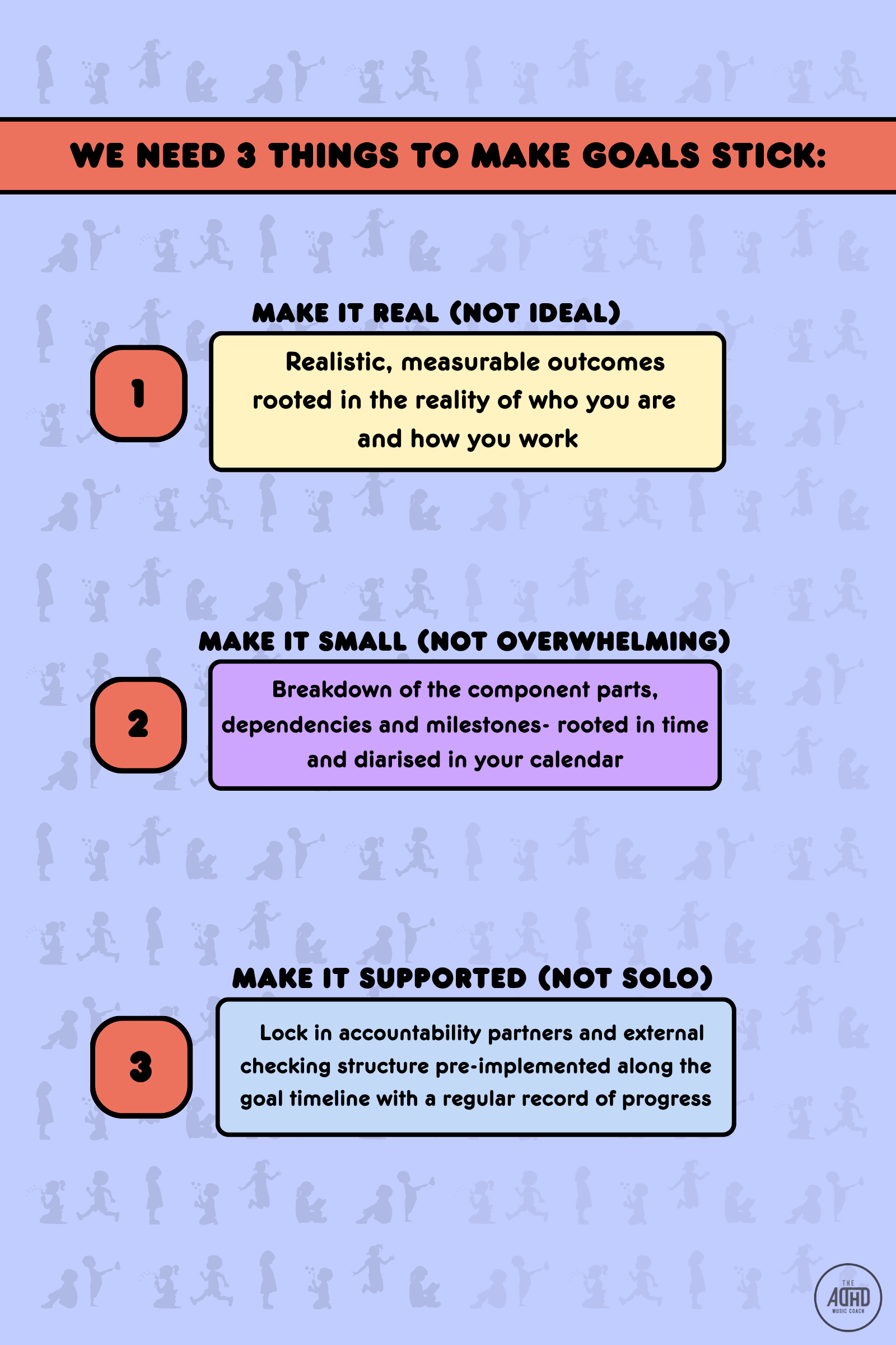 You know what to do, so why aren’t you doing it? (New Year, New View- Week 5)