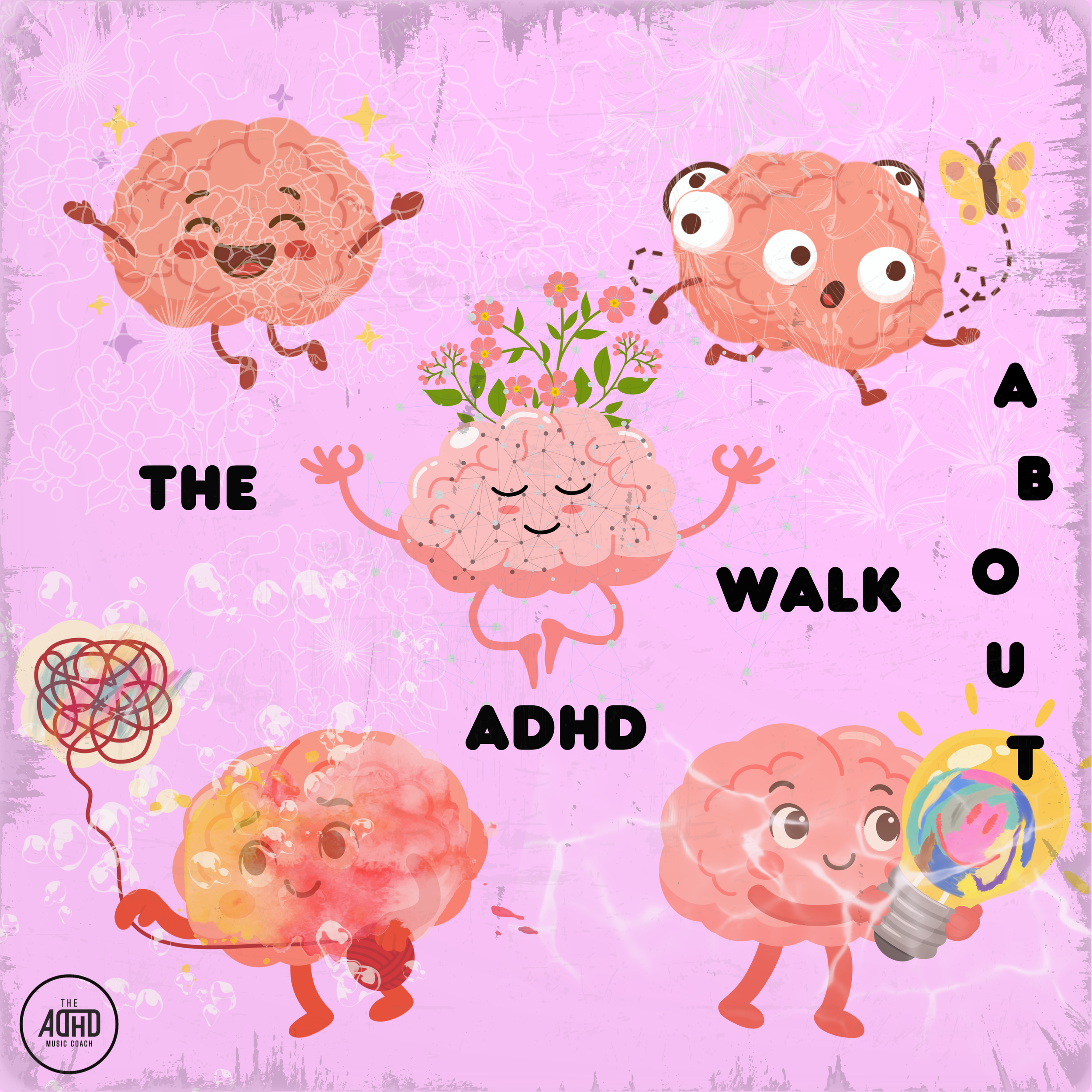 The ADHD Walkabout