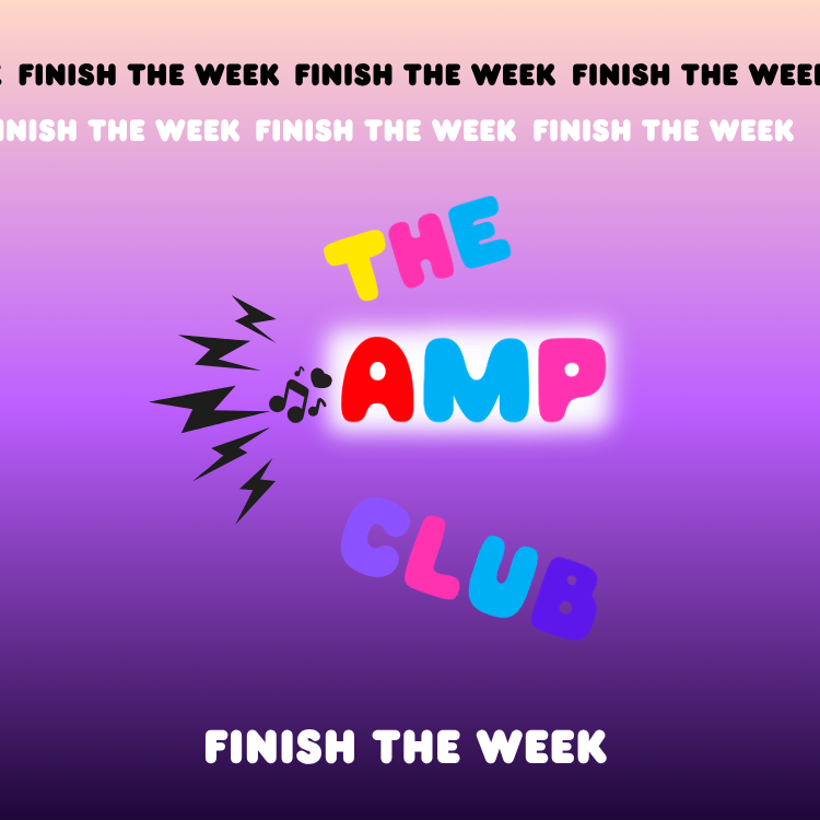 Fridays, Weekly, 1pm (60 mins)