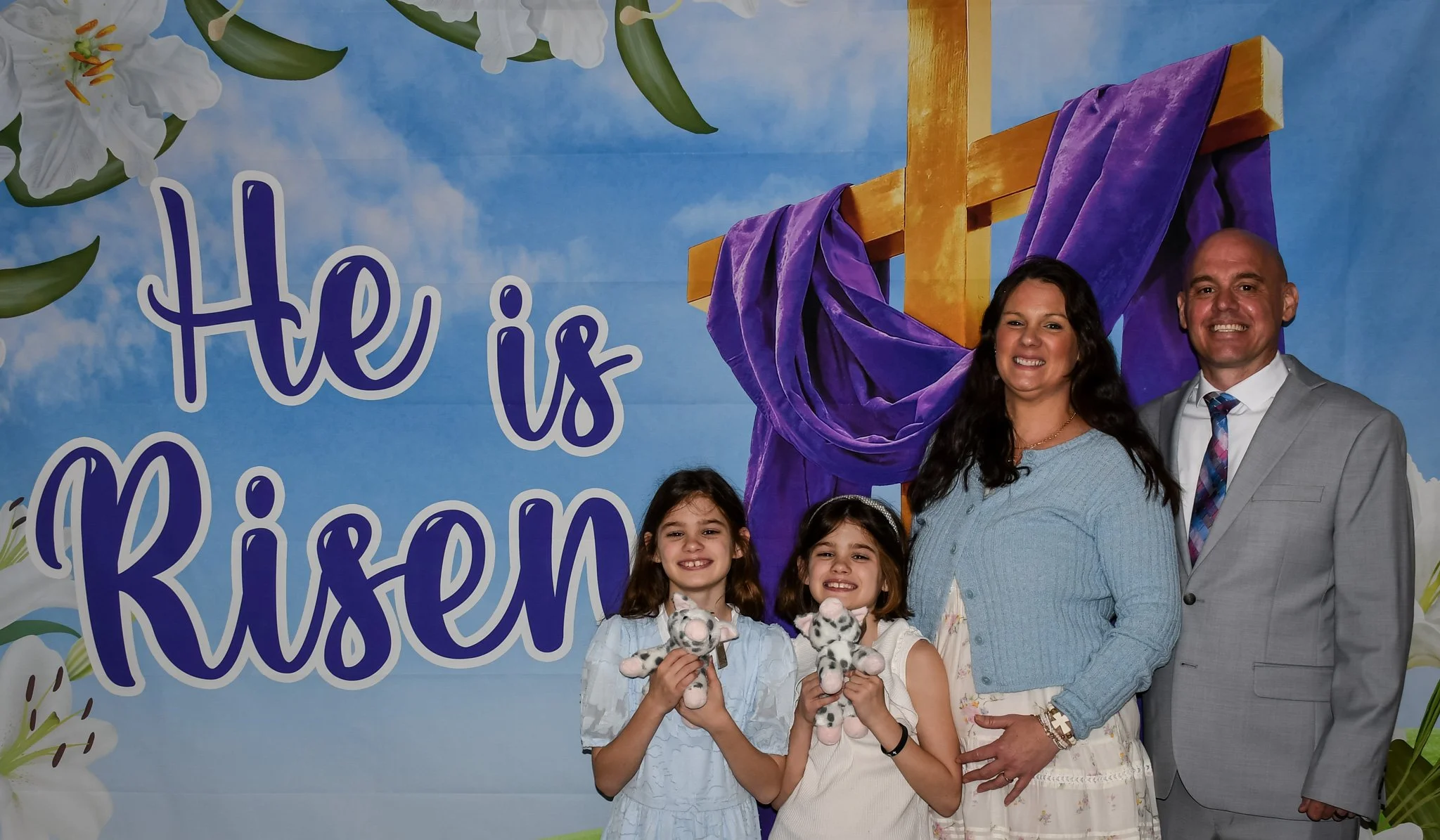 2026 Flat Rock Baptist Church Easter Pictures