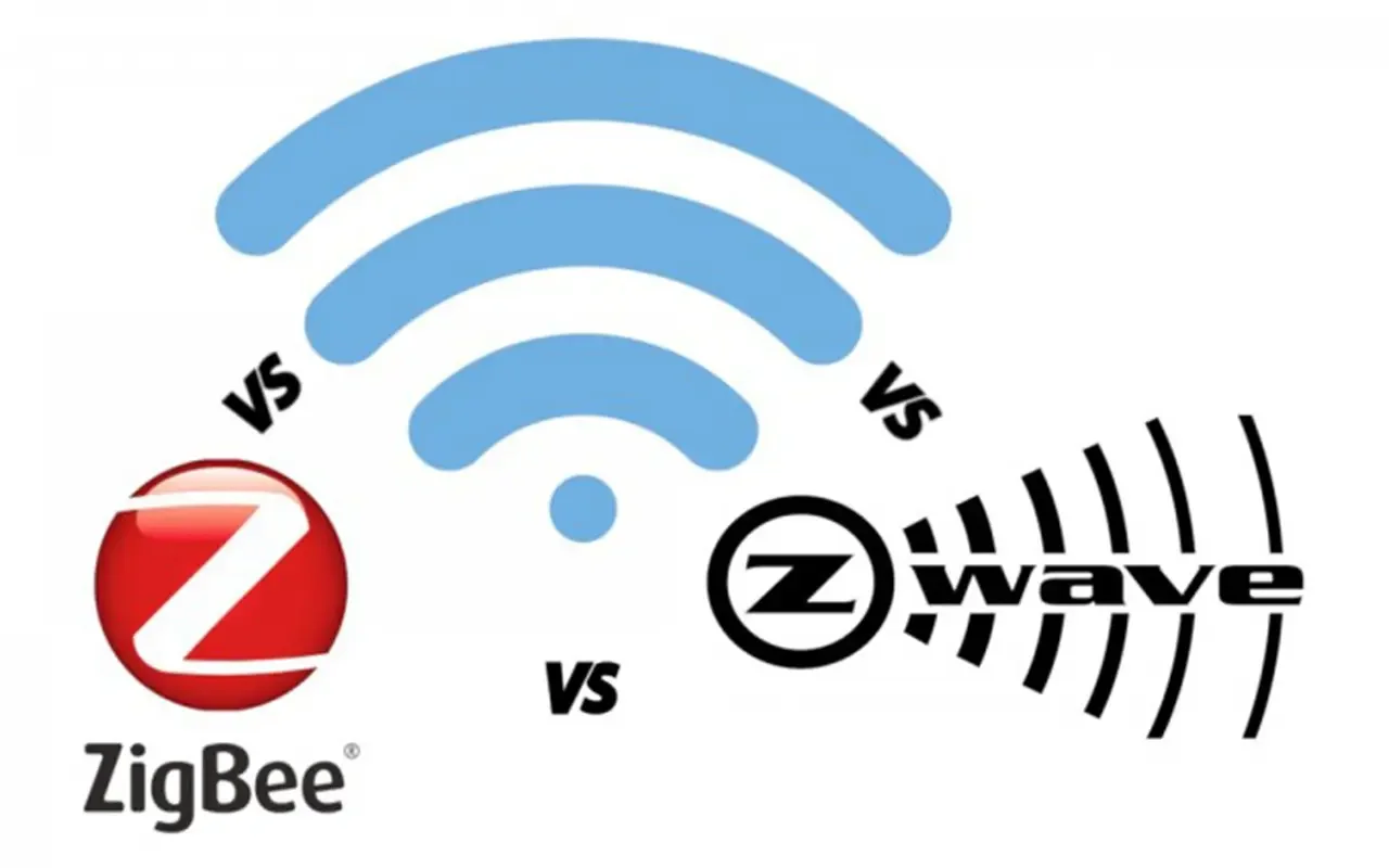 Z-Wave vs Zigbee vs WiFi: Which Smart Home Protocol Is Best?