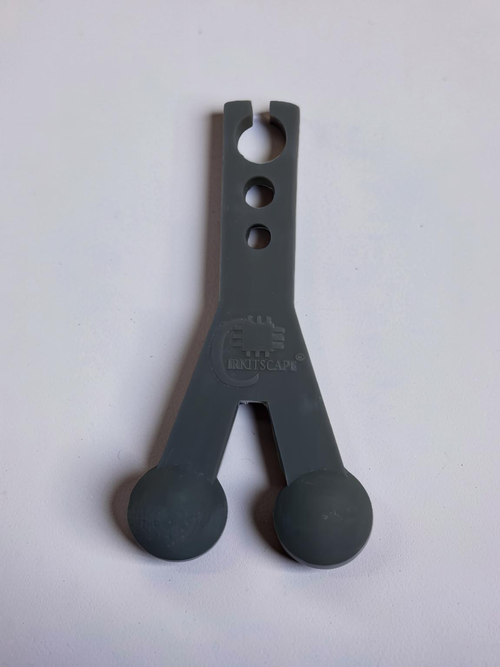 Oscilloscope Probe Holder thumbnail alternate angle
