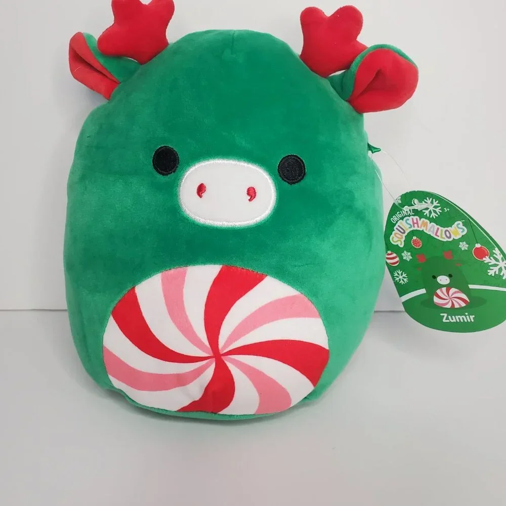 New 7 Inches  Zumir The Peppermint Moose
