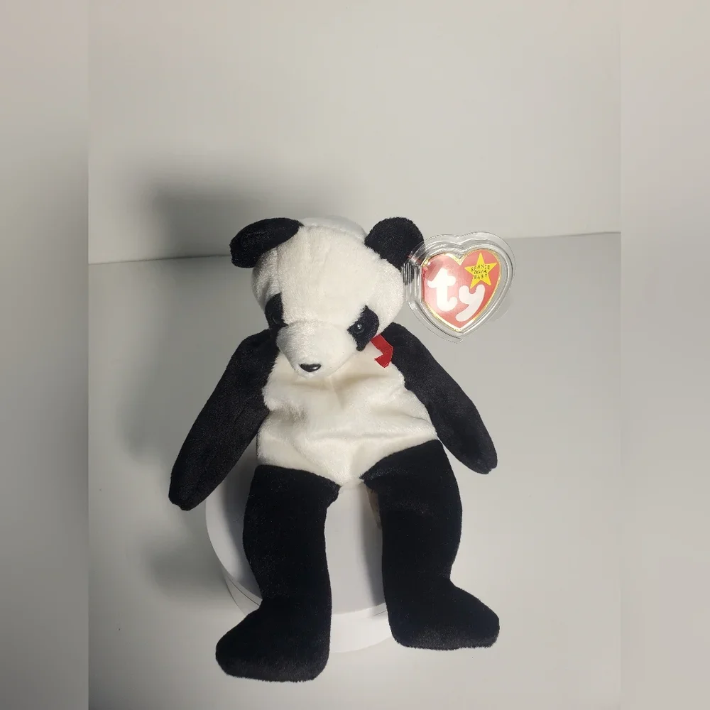 New Fortune The Panda Bear