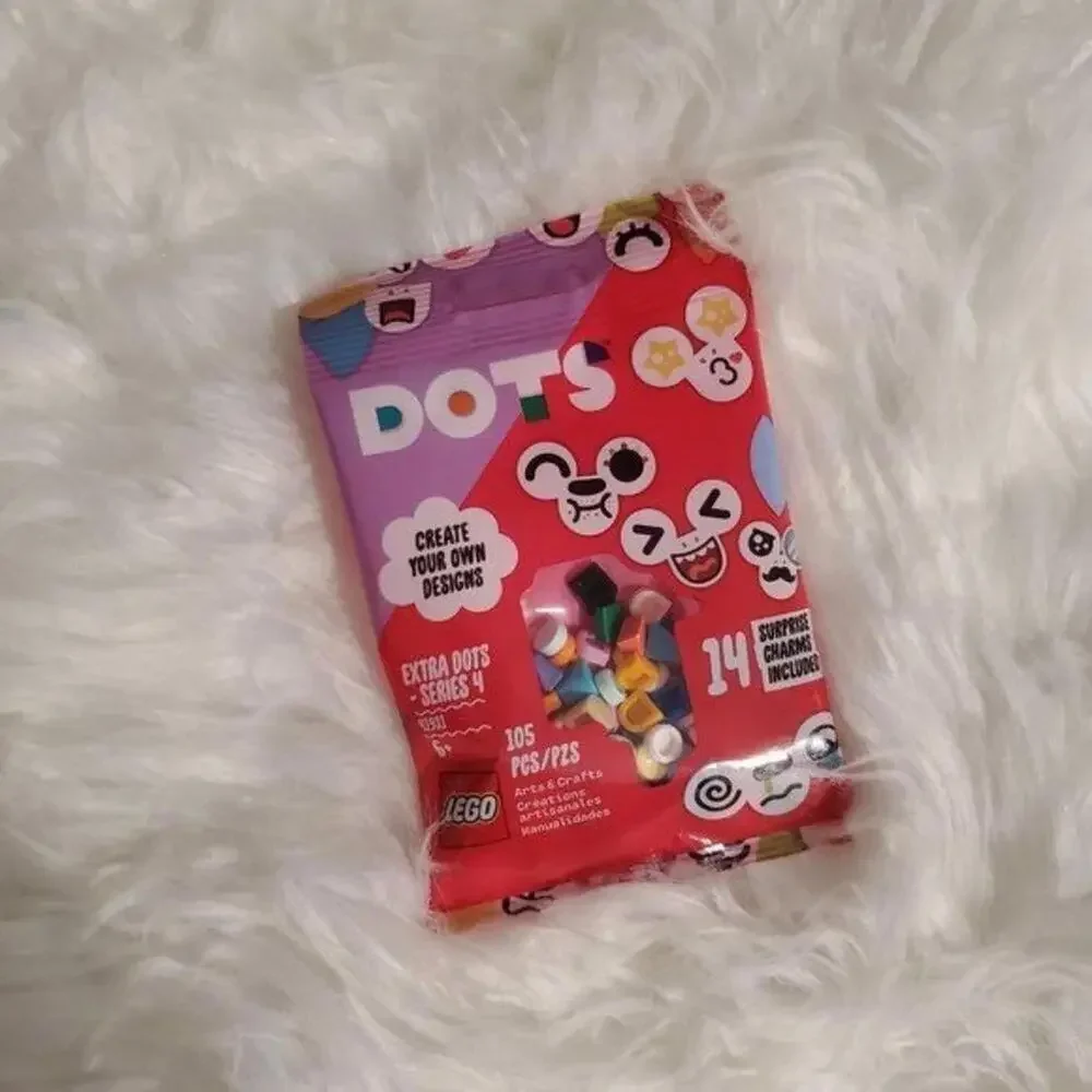 New Extra DOTS – Series 4 41931