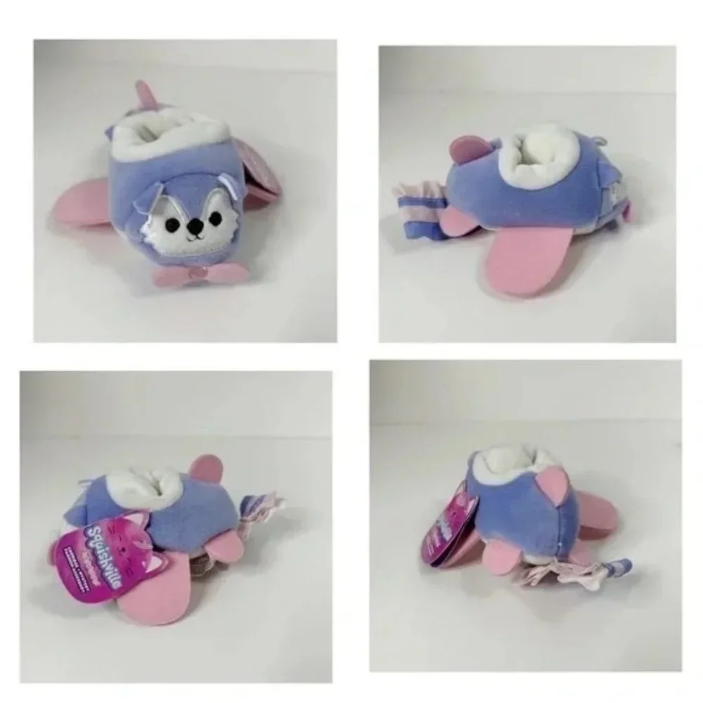 New 3 Swishville Plushes