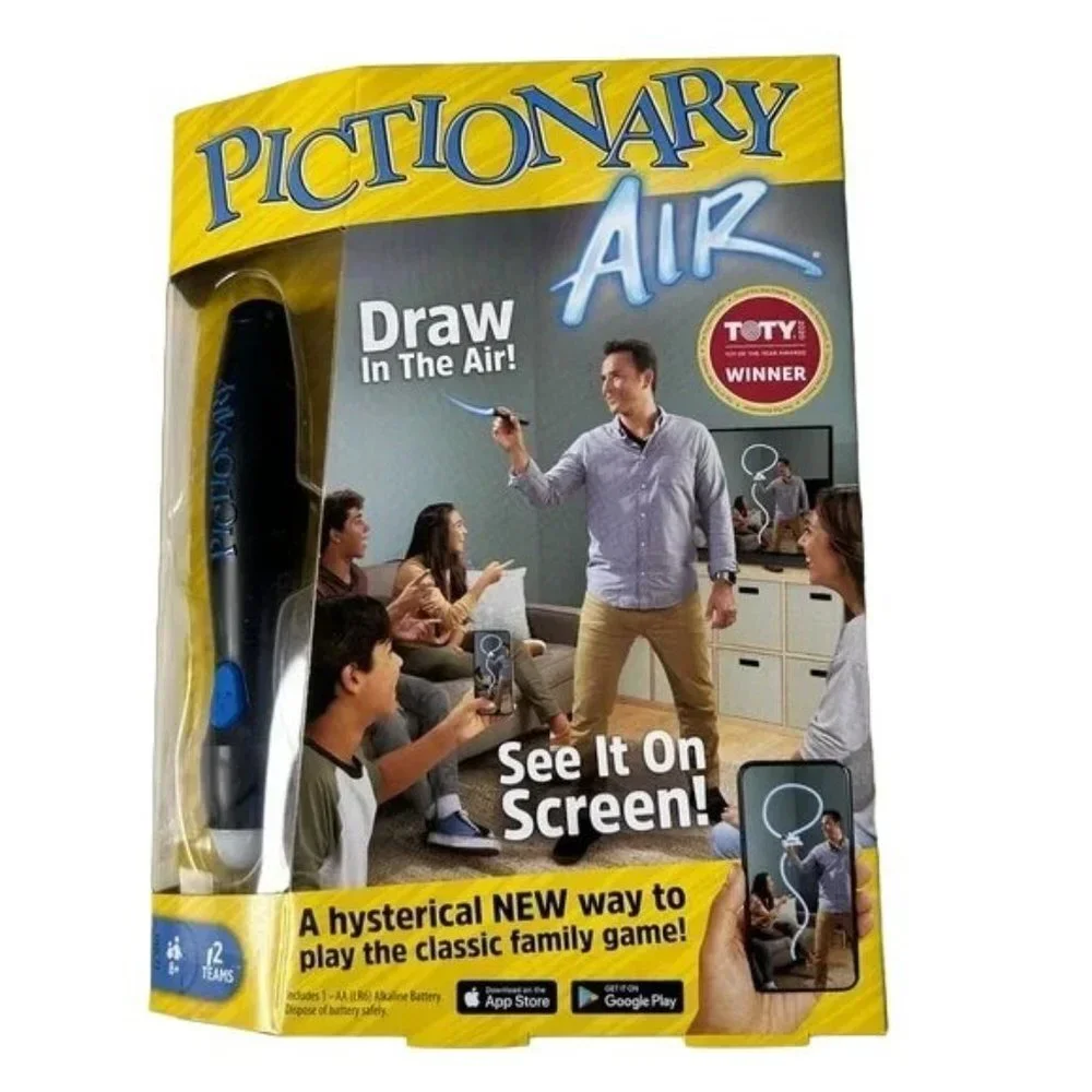 New Draw Air Family and Friends Game