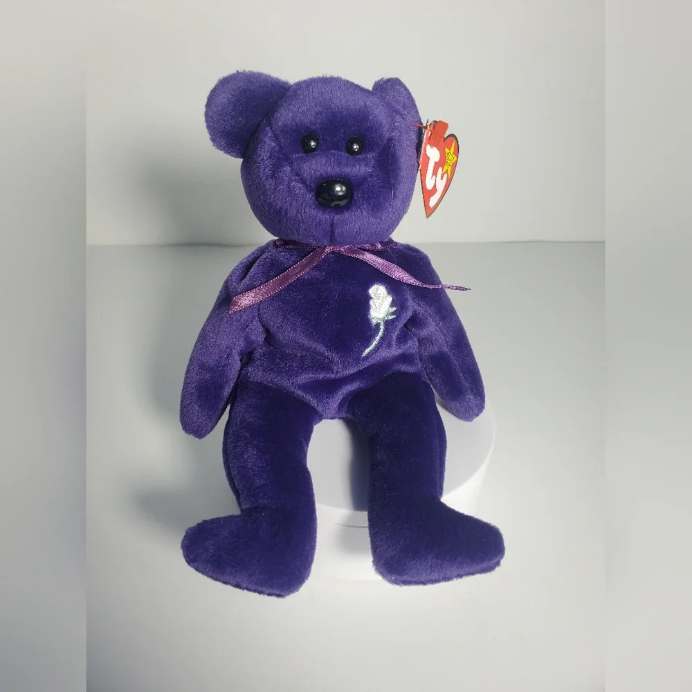 New Princess The Bear
