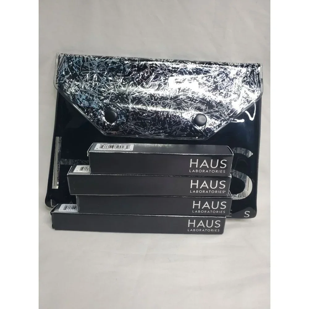 New Makeup Bundle of 5 Including the Bag