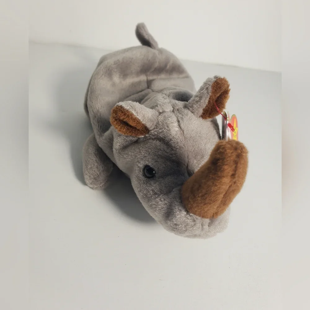 New 2000 Spike the Rhino
