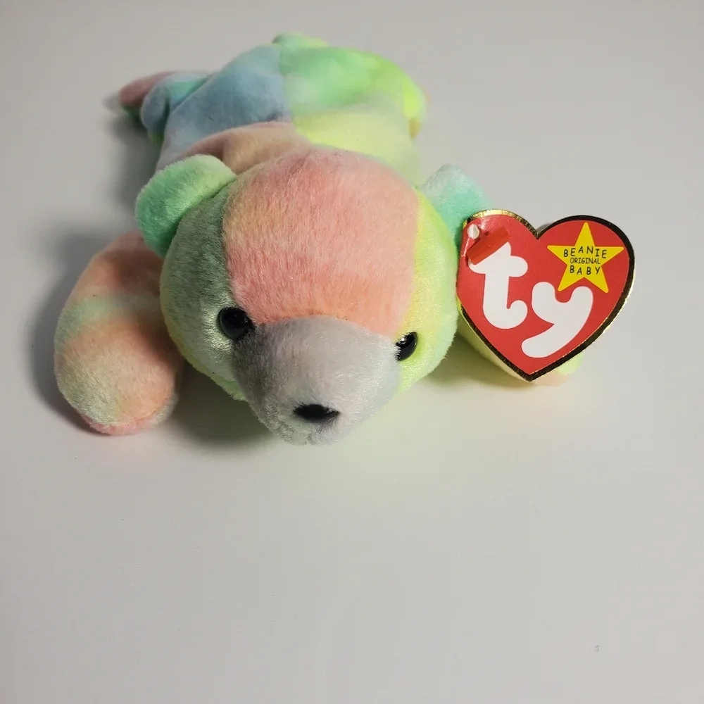 New Sammy The Bear