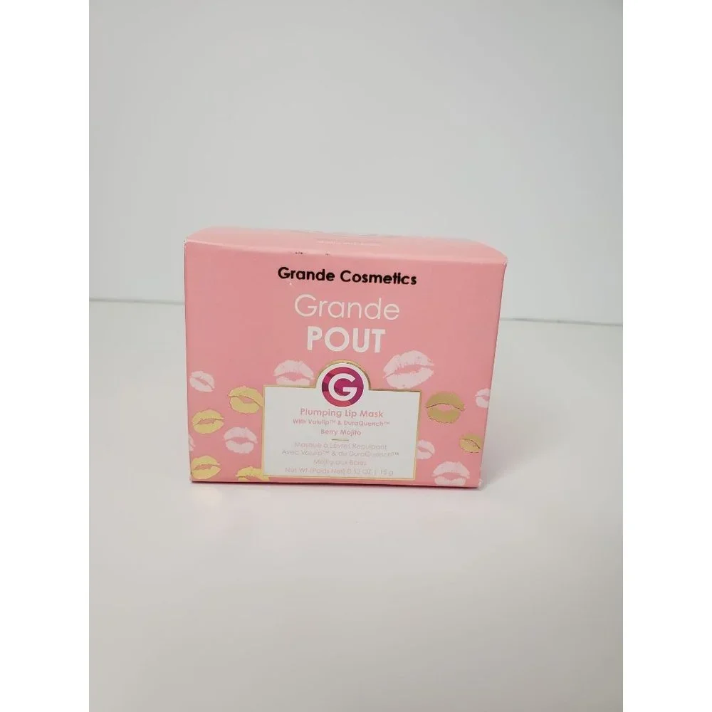 New Plumping Lip Mask