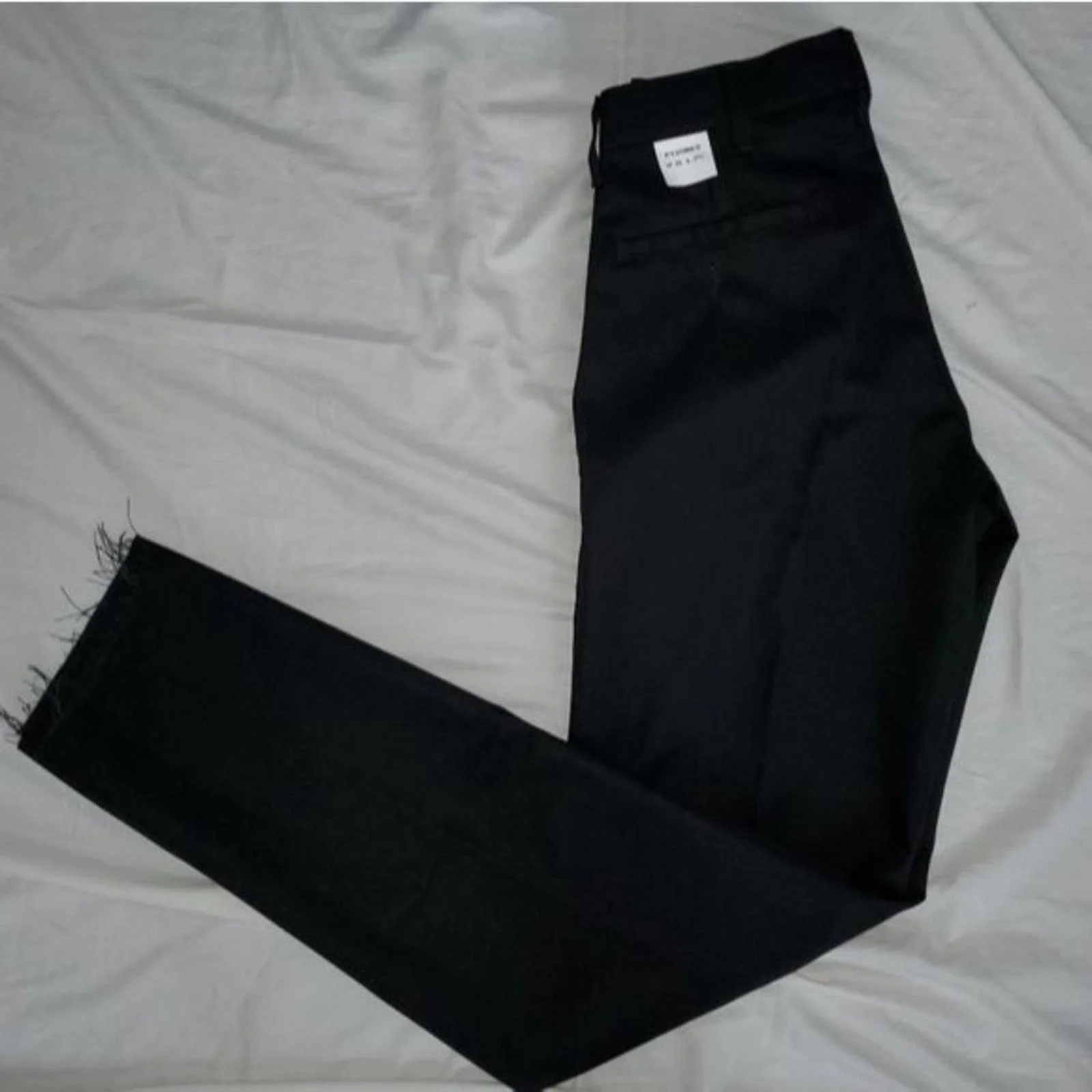 New Work Pants Red Kap 1923 Black Pants Size 30X37U
