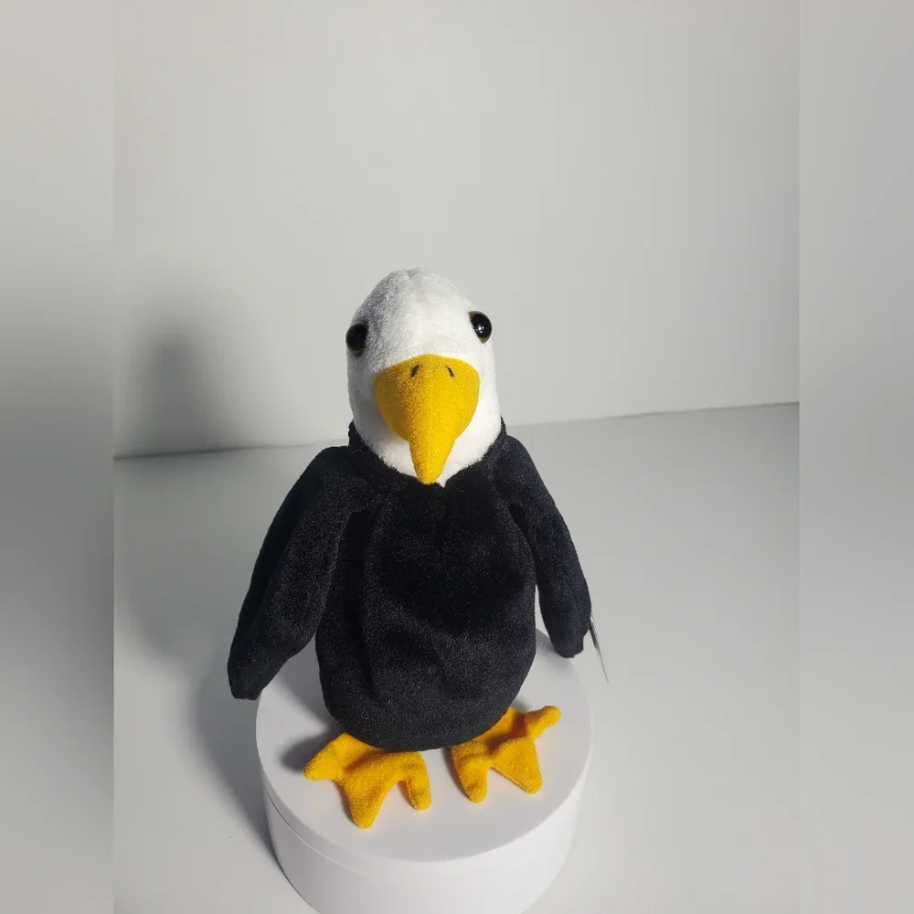 New Baldy The Eagle