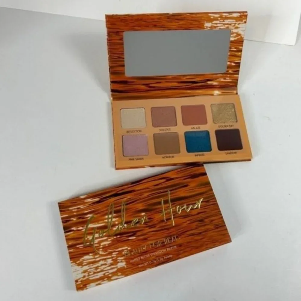 New Eyeshadow Palette 8 Colors